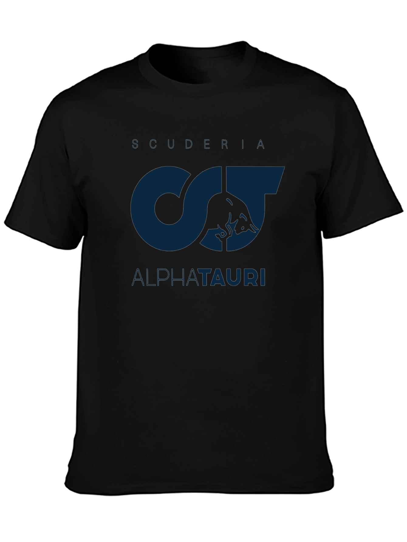 Scuderia AlphaTauri Graphic T-Shirt