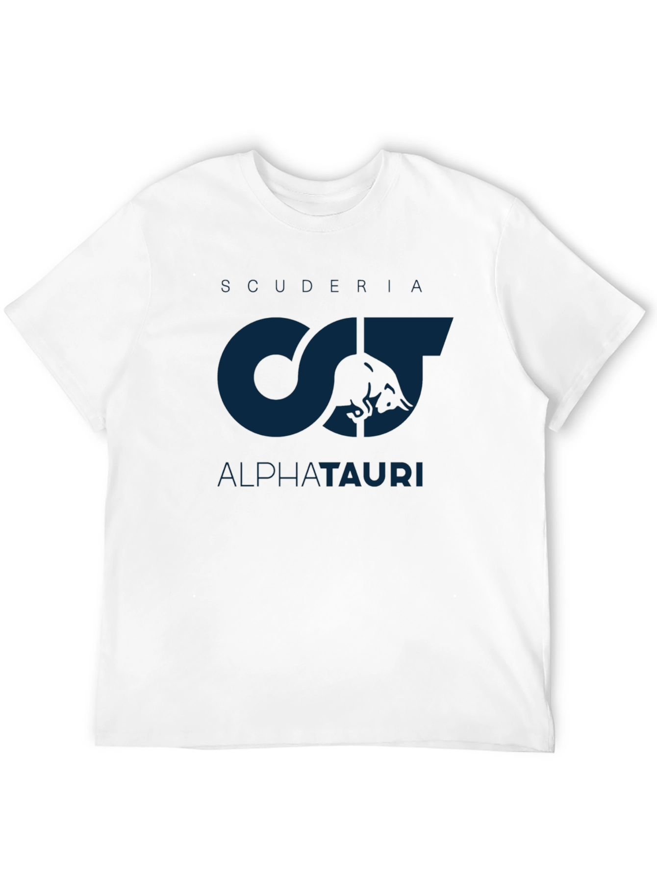 Scuderia AlphaTauri Graphic T-Shirt