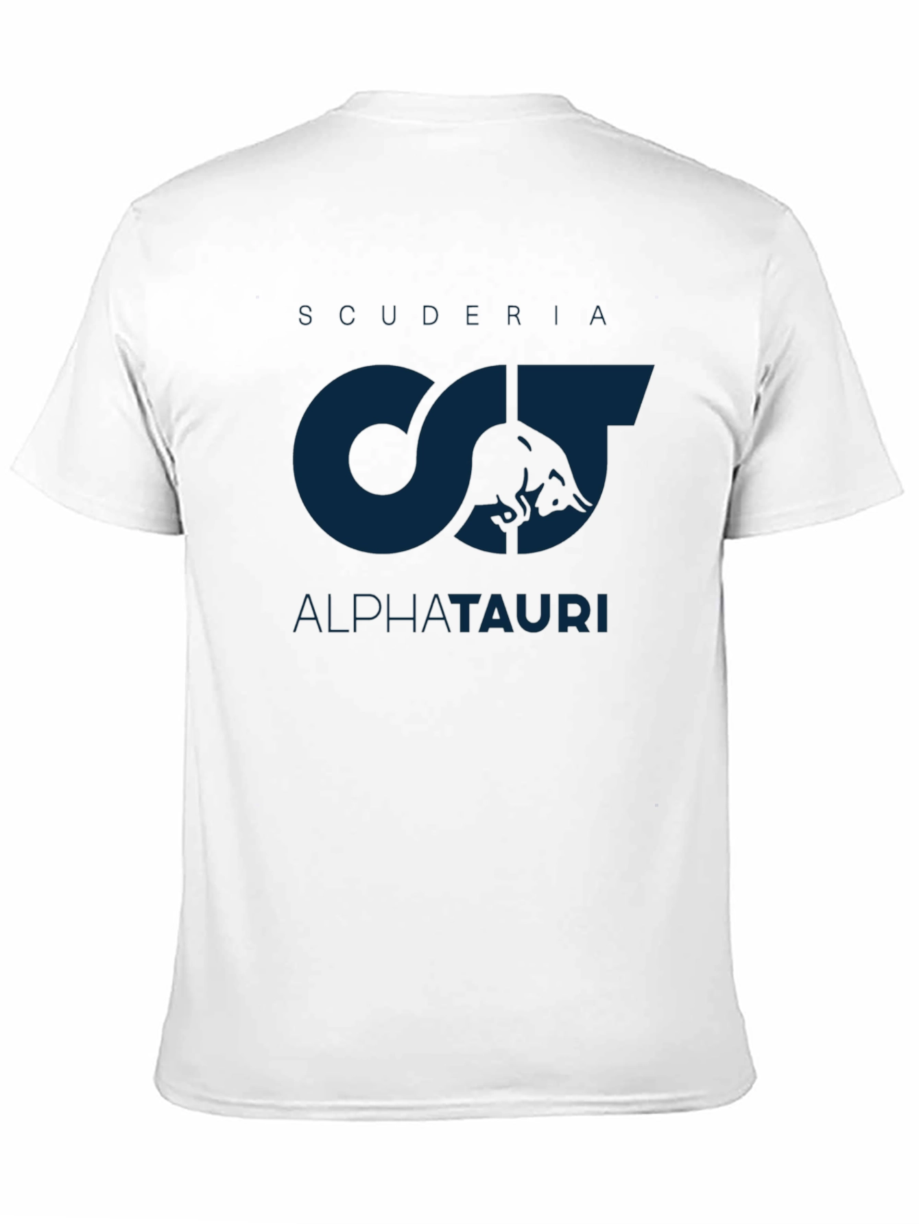 Scuderia AlphaTauri Graphic T-Shirt