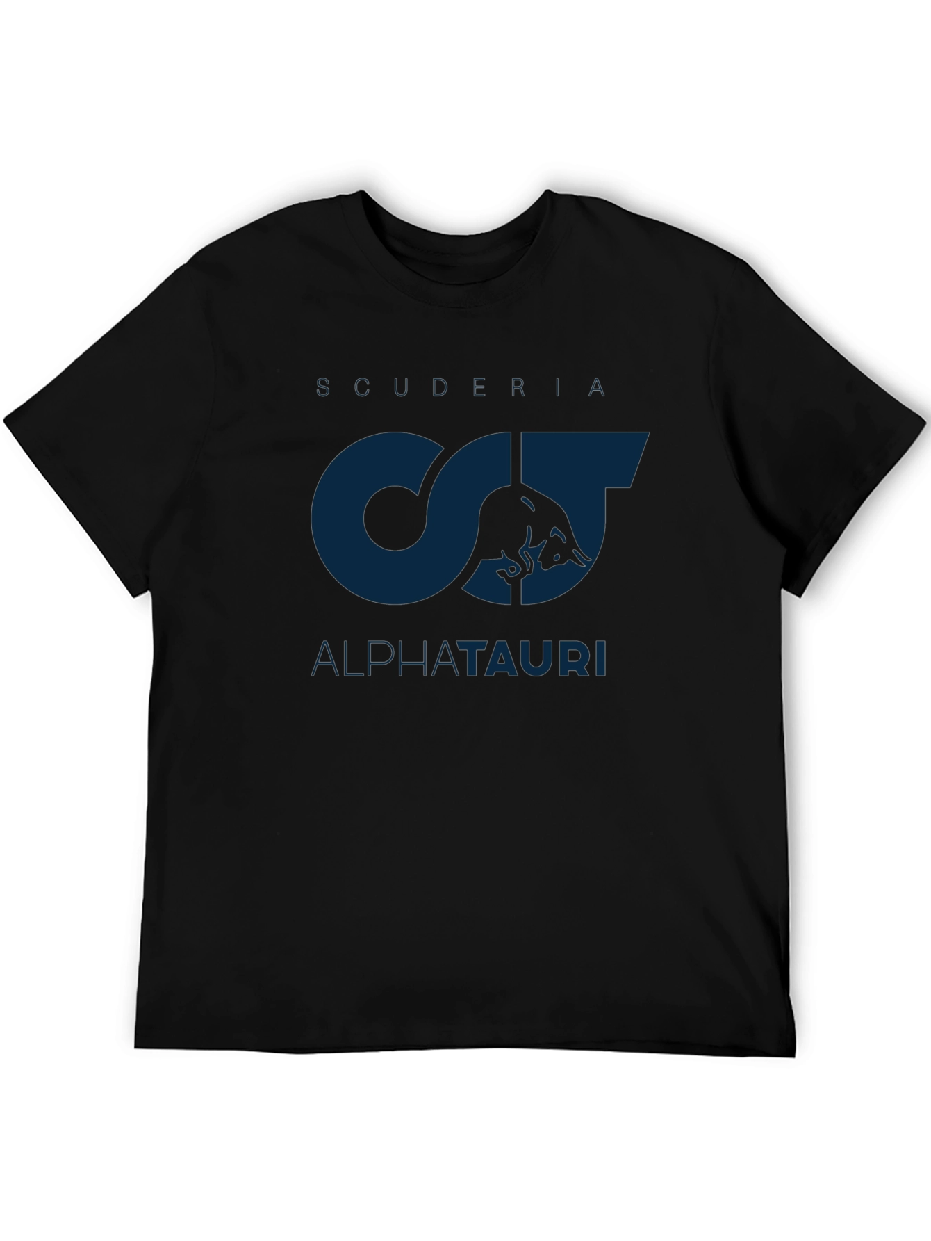 Scuderia AlphaTauri Graphic T-Shirt