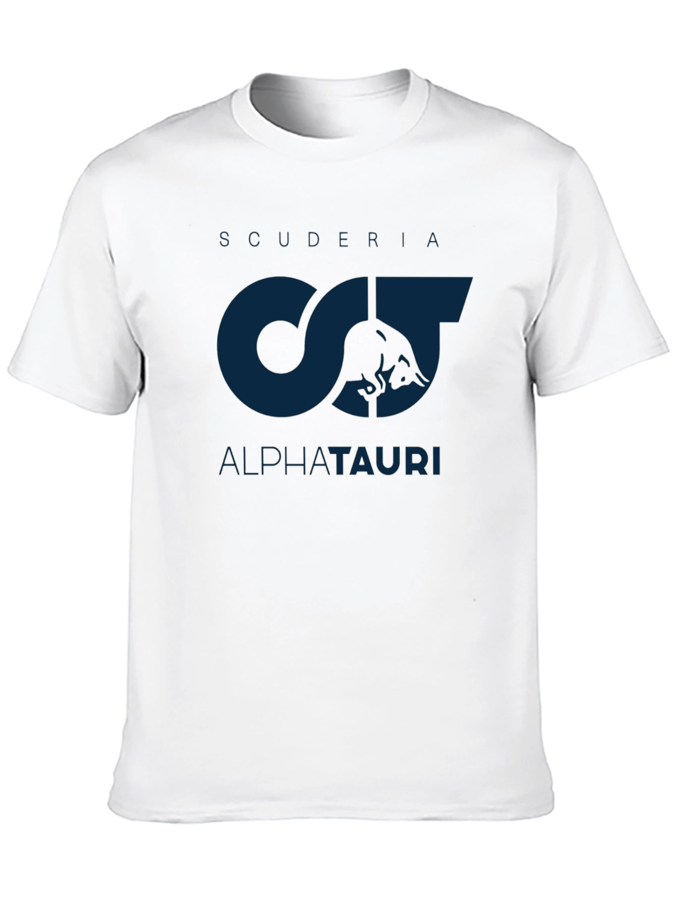 Scuderia AlphaTauri Graphic T-Shirt