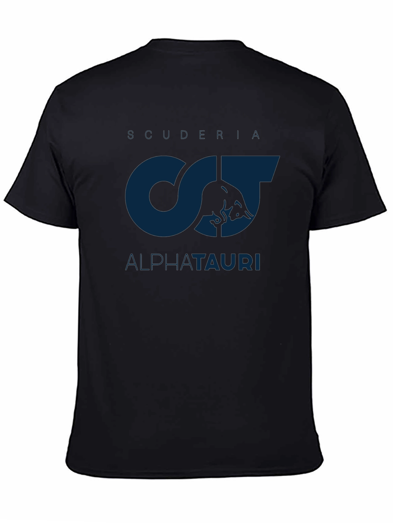 Scuderia AlphaTauri Graphic T-Shirt