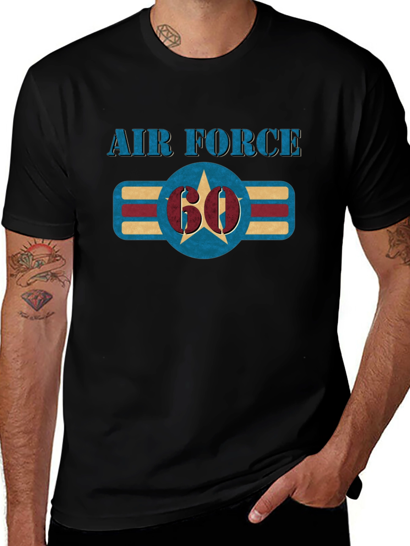 Air Force 60th Anniversary T-Shirt
