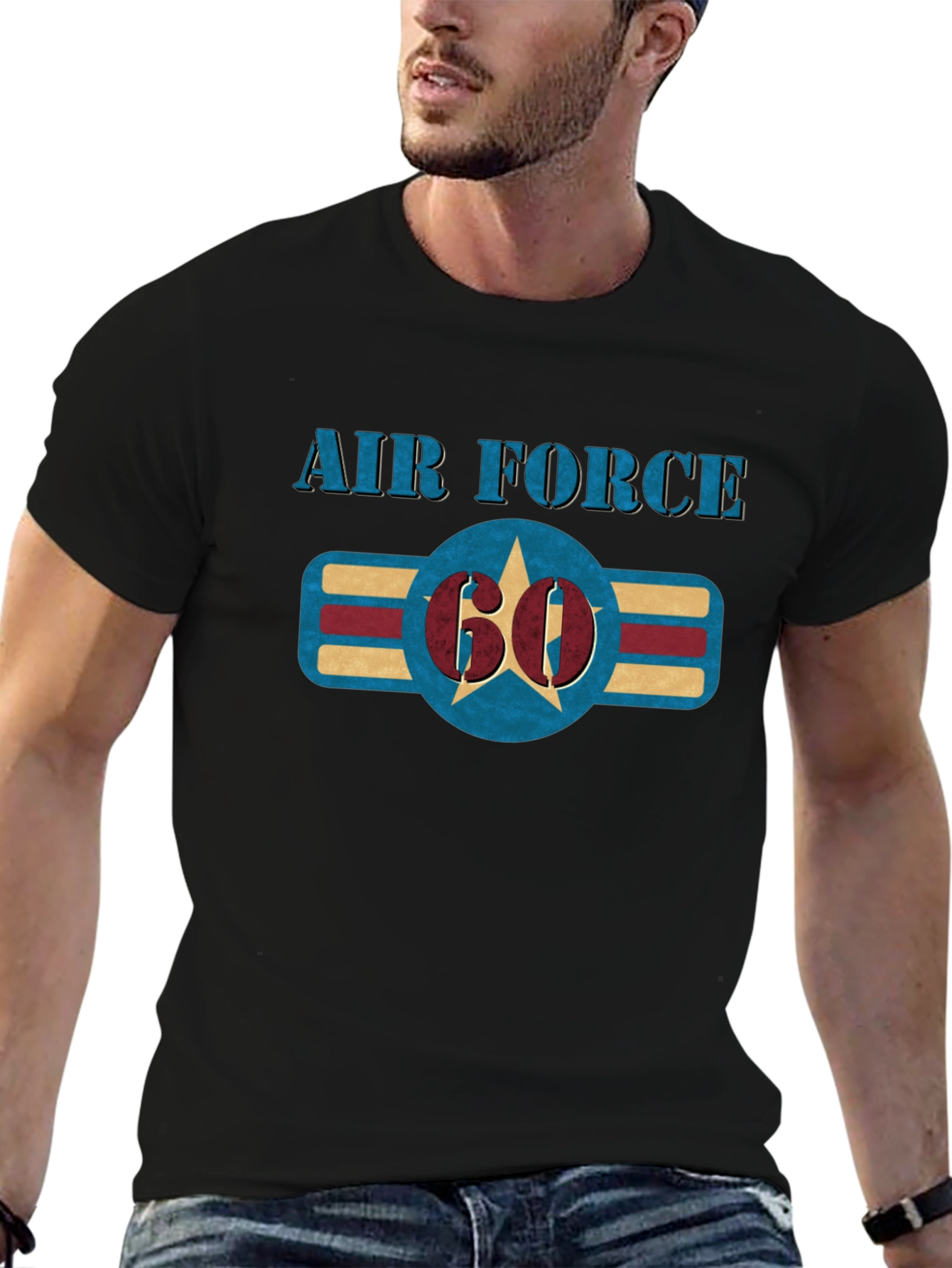 Air Force 60th Anniversary T-Shirt