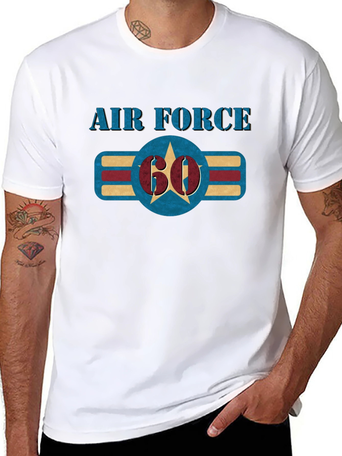 Air Force 60th Anniversary T-Shirt