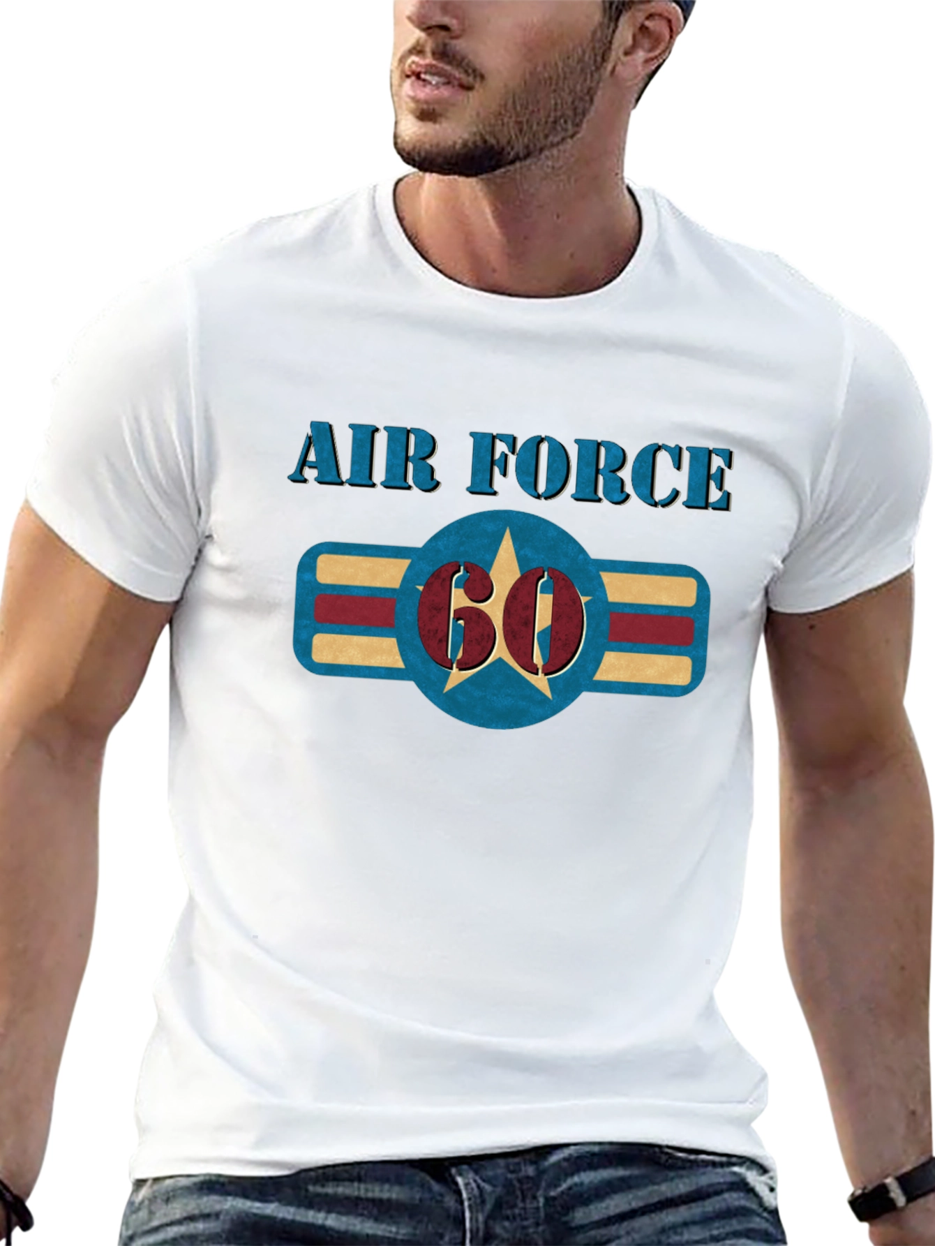Air Force 60th Anniversary T-Shirt