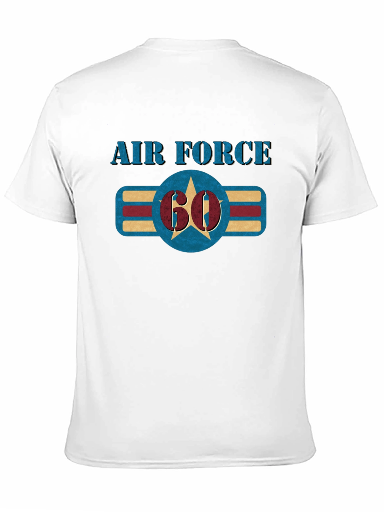 Air Force 60th Anniversary T-Shirt