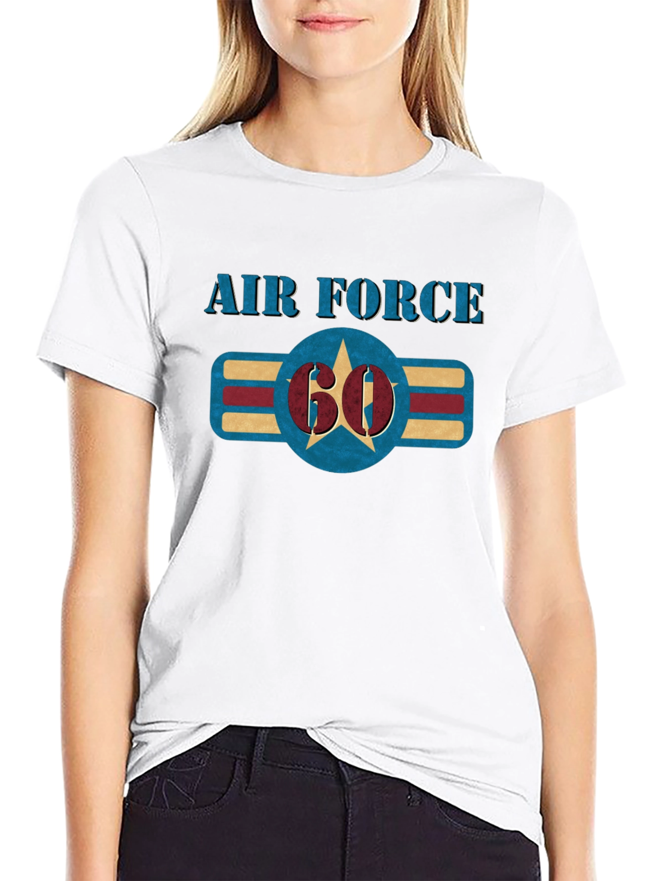 Air Force 60th Anniversary T-Shirt