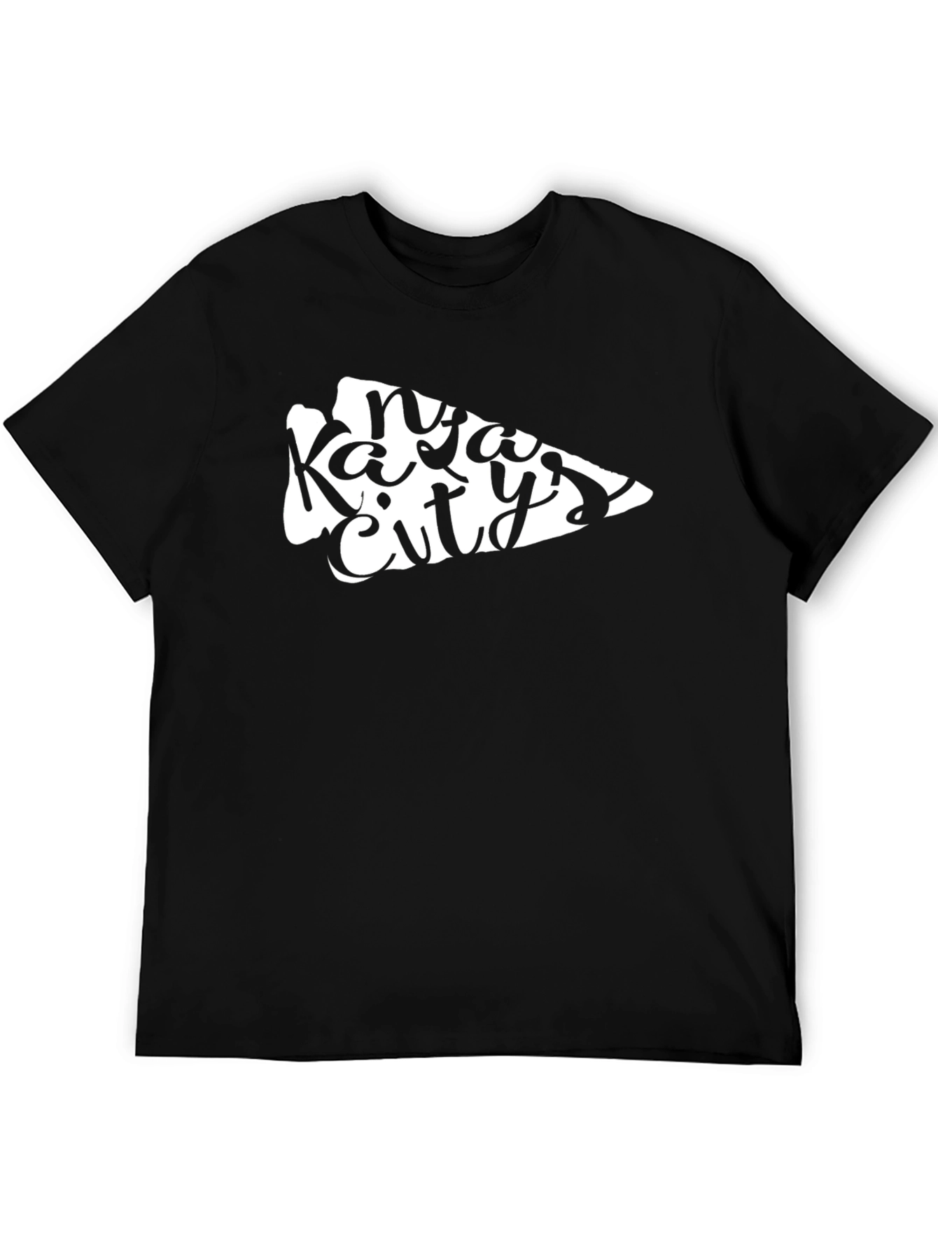 Kansas City Arrowhead T-Shirt