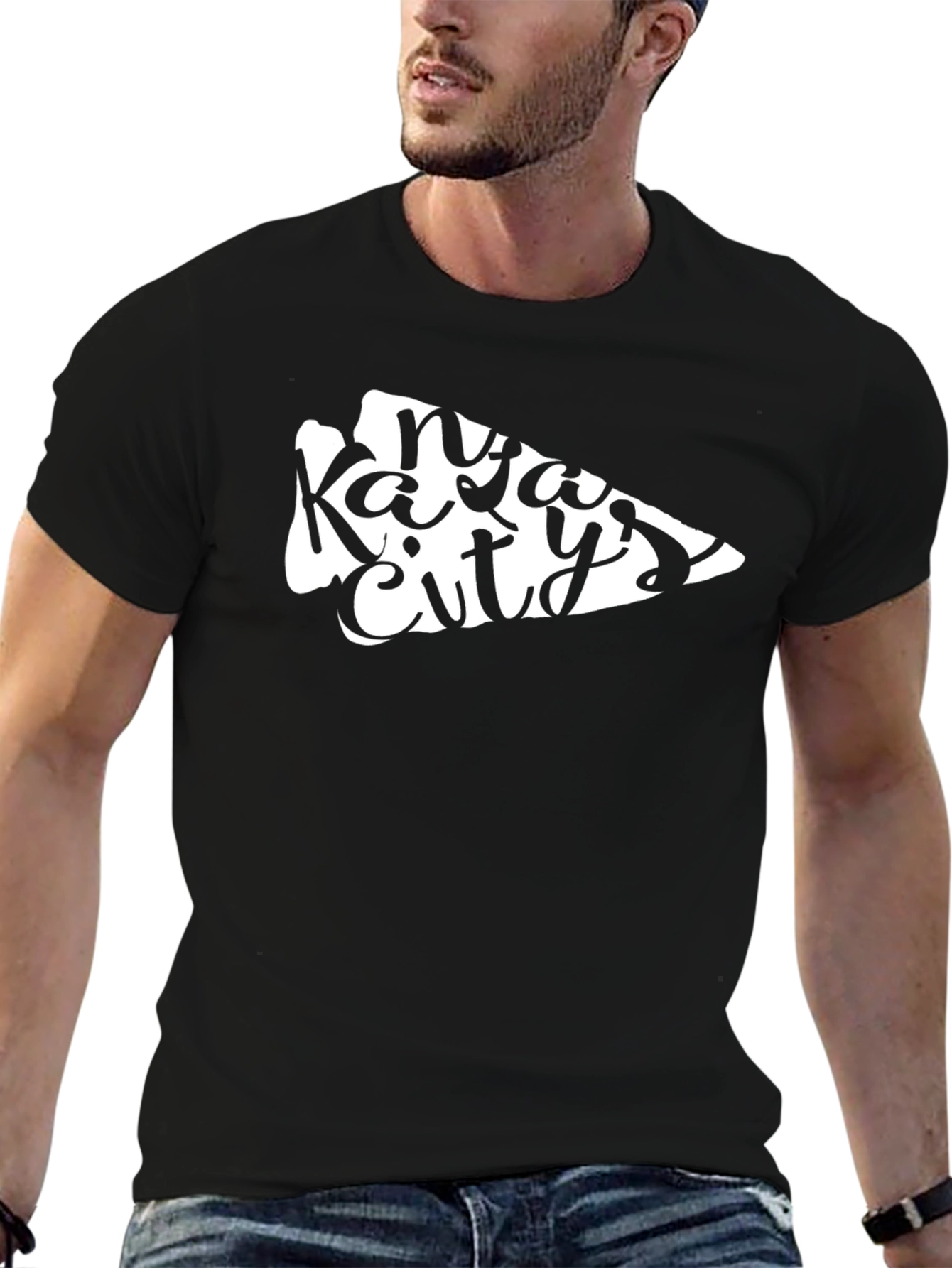 Kansas City Arrowhead T-Shirt