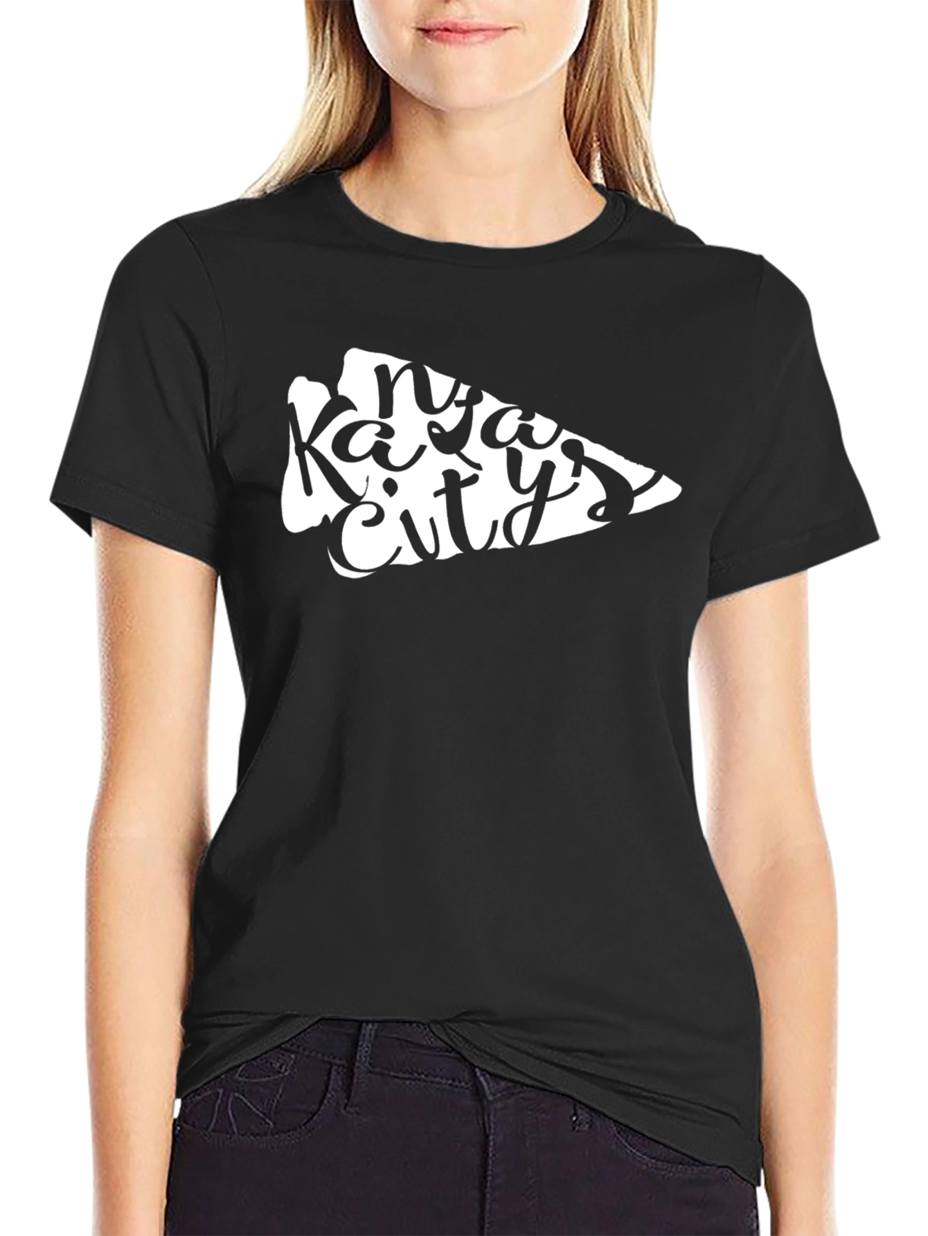 Kansas City Arrowhead T-Shirt