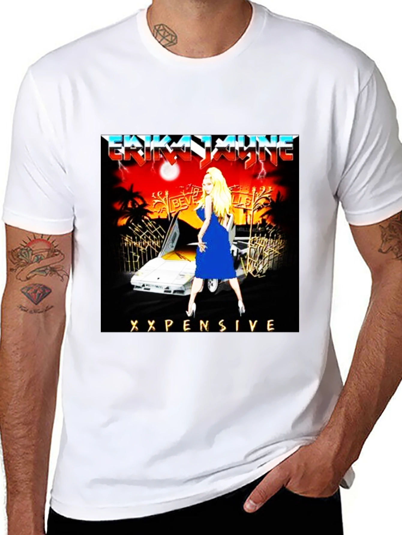 Erika Jayne XXPEN$IVE T-Shirt
