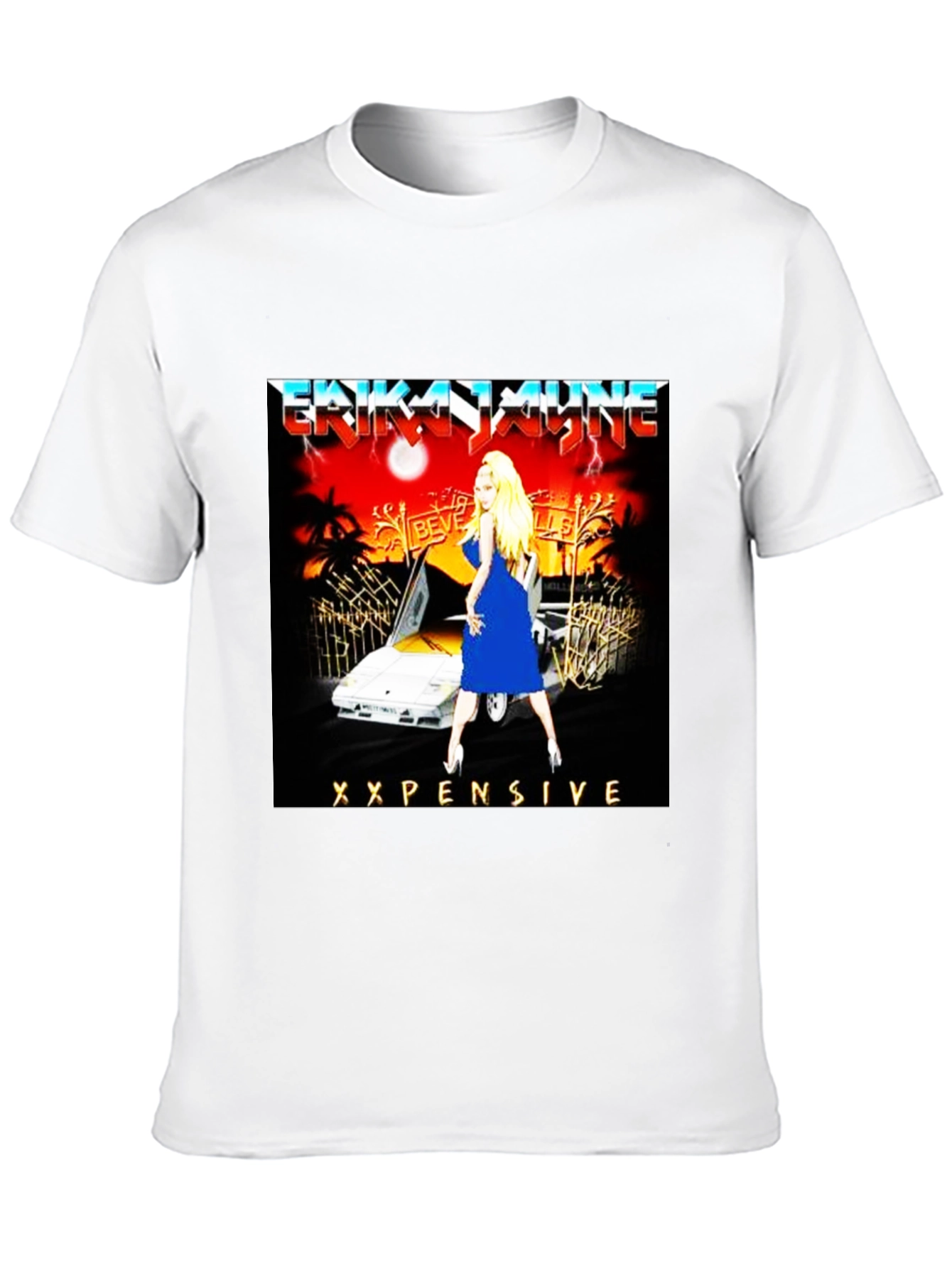 Erika Jayne XXPEN$IVE T-Shirt