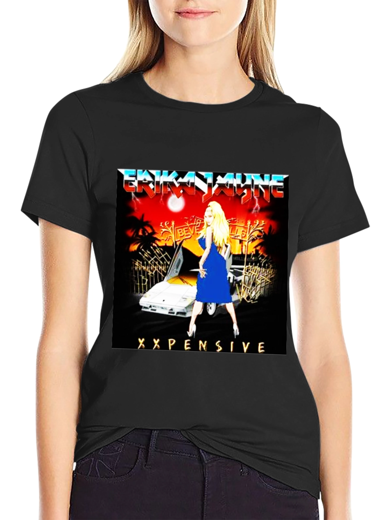 Erika Jayne XXPEN$IVE T-Shirt