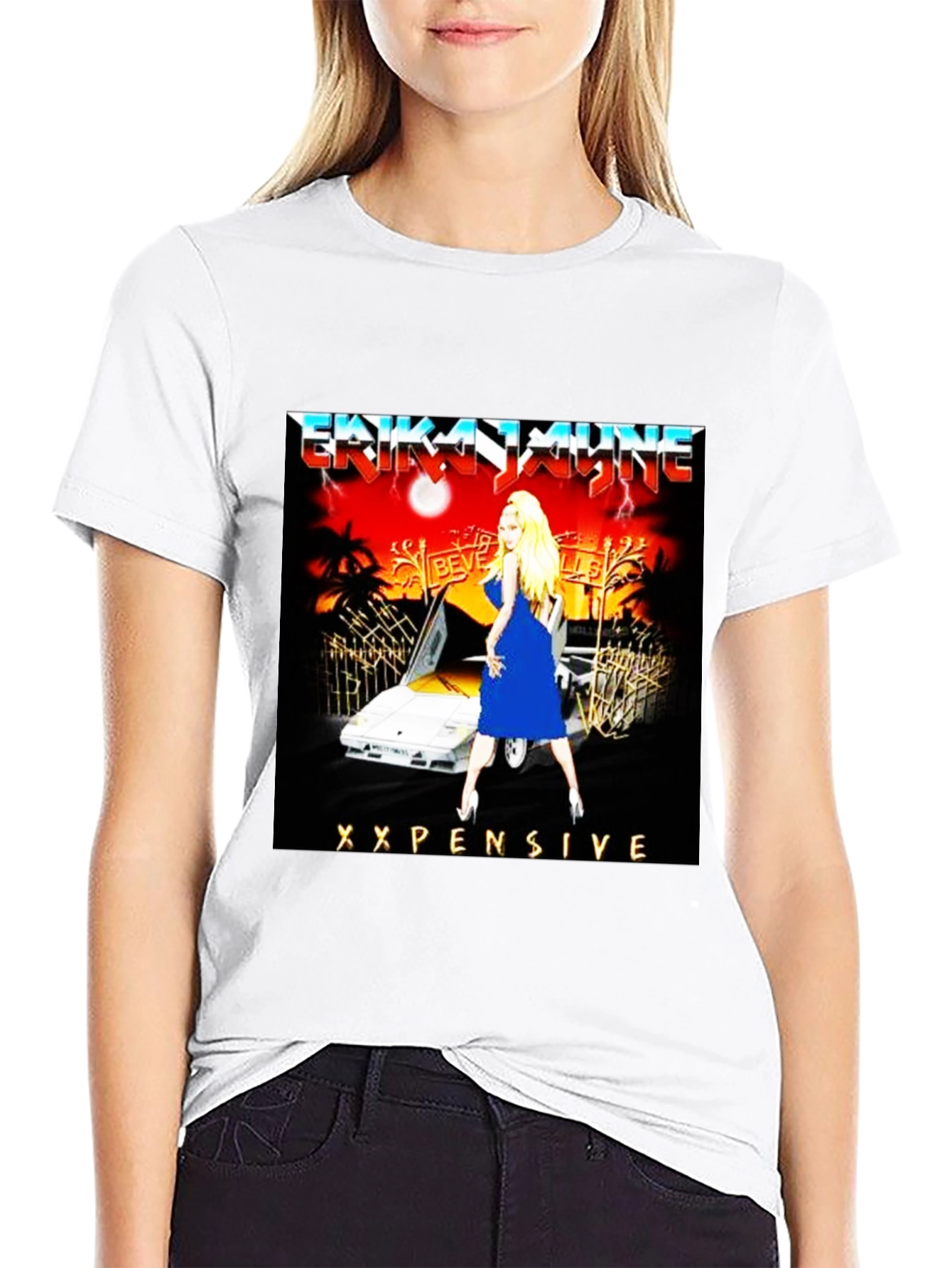 Erika Jayne XXPEN$IVE T-Shirt