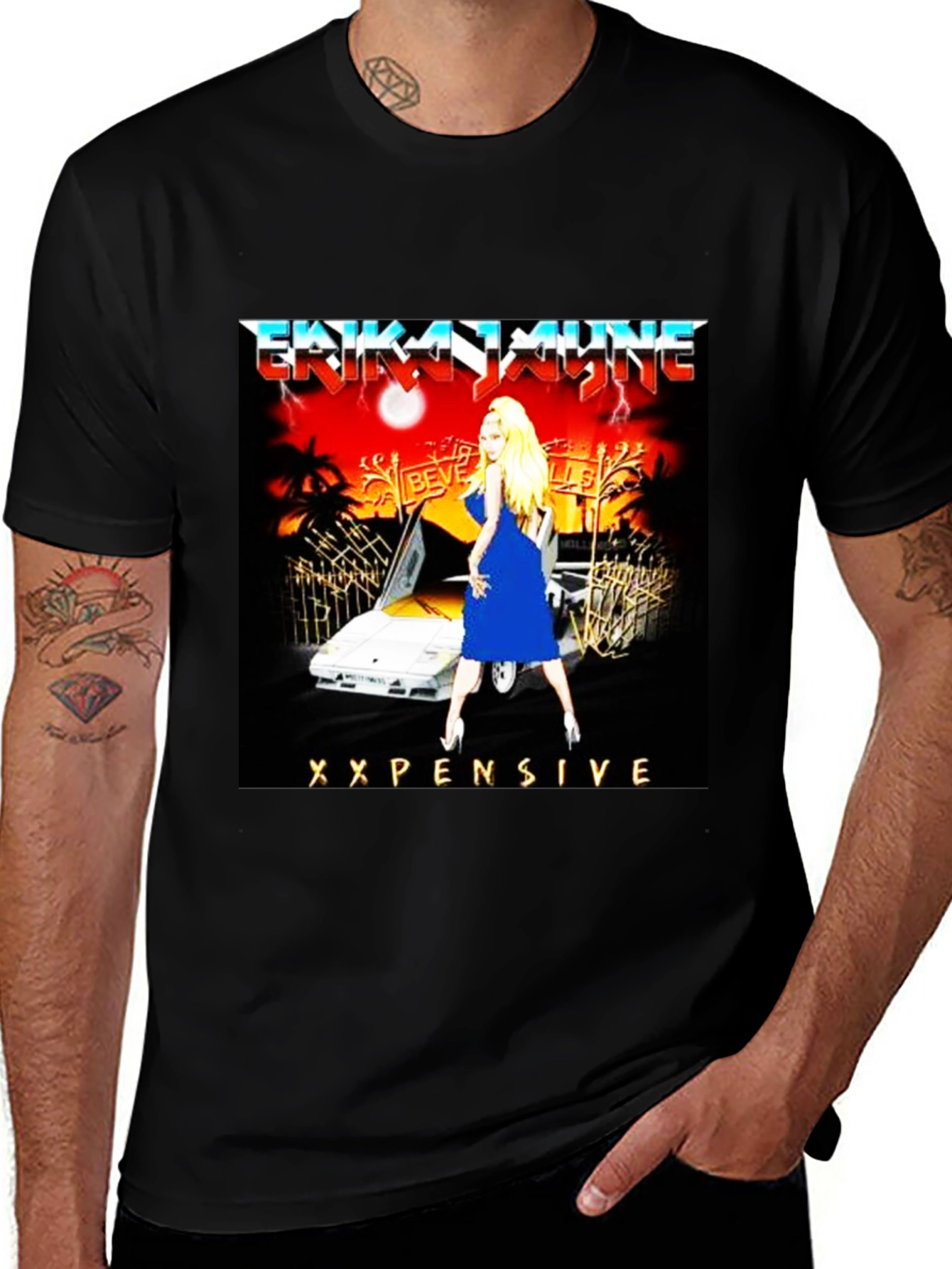Erika Jayne XXPEN$IVE T-Shirt