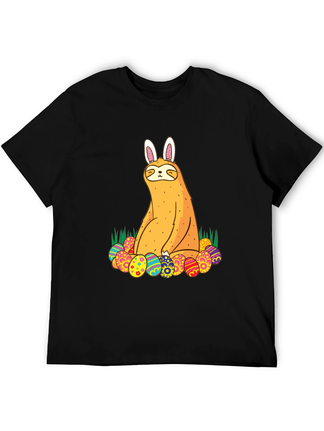Easter Sloth Bunny T-Shirt