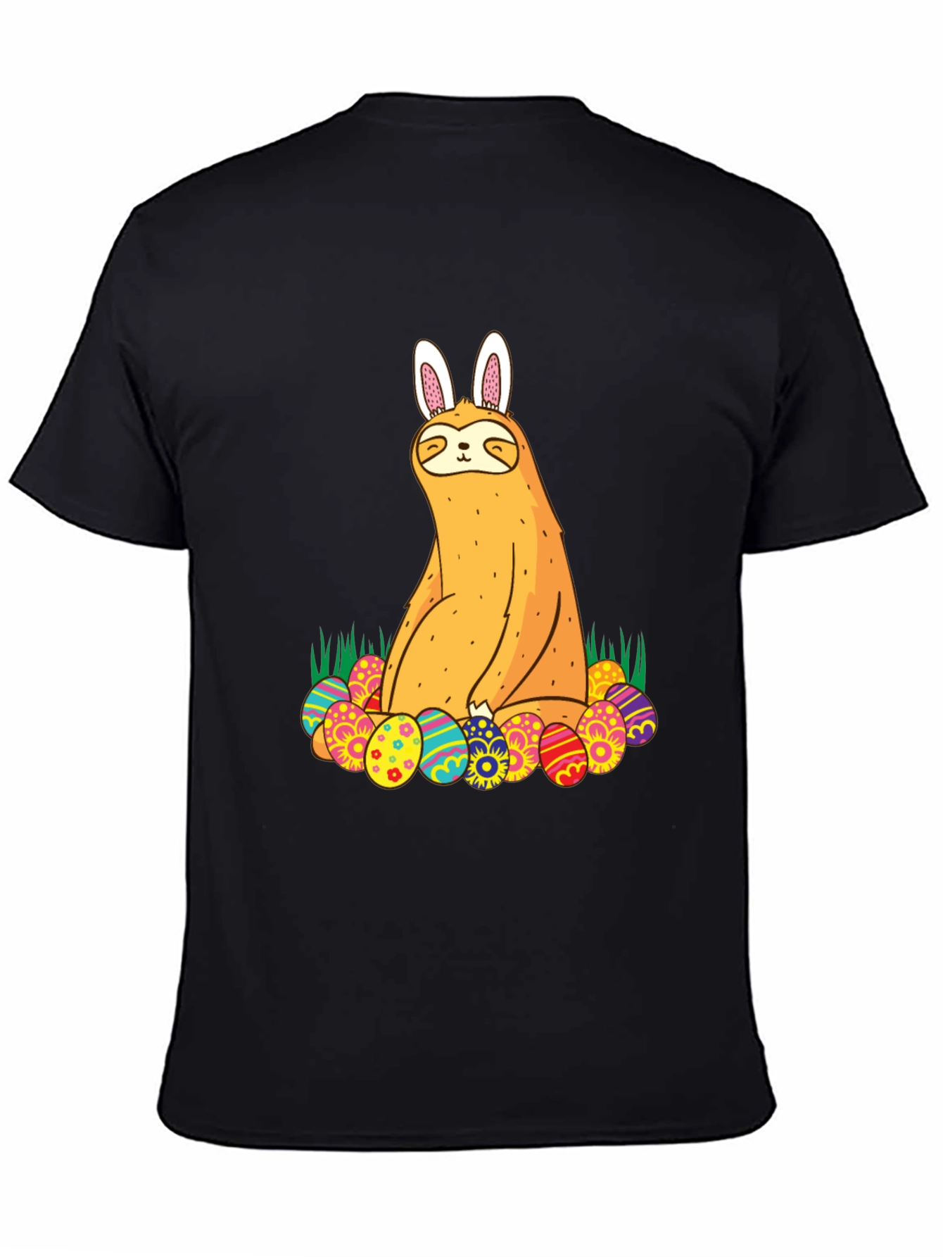 Easter Sloth Bunny T-Shirt