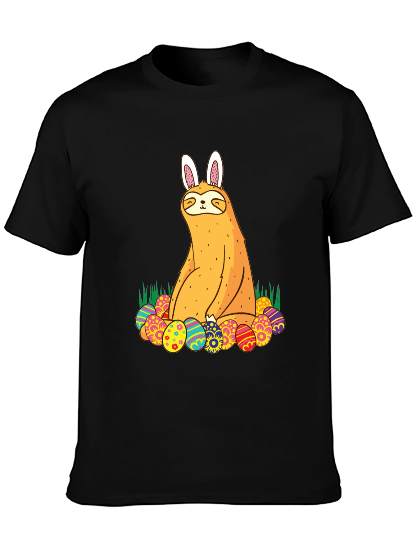 Easter Sloth Bunny T-Shirt