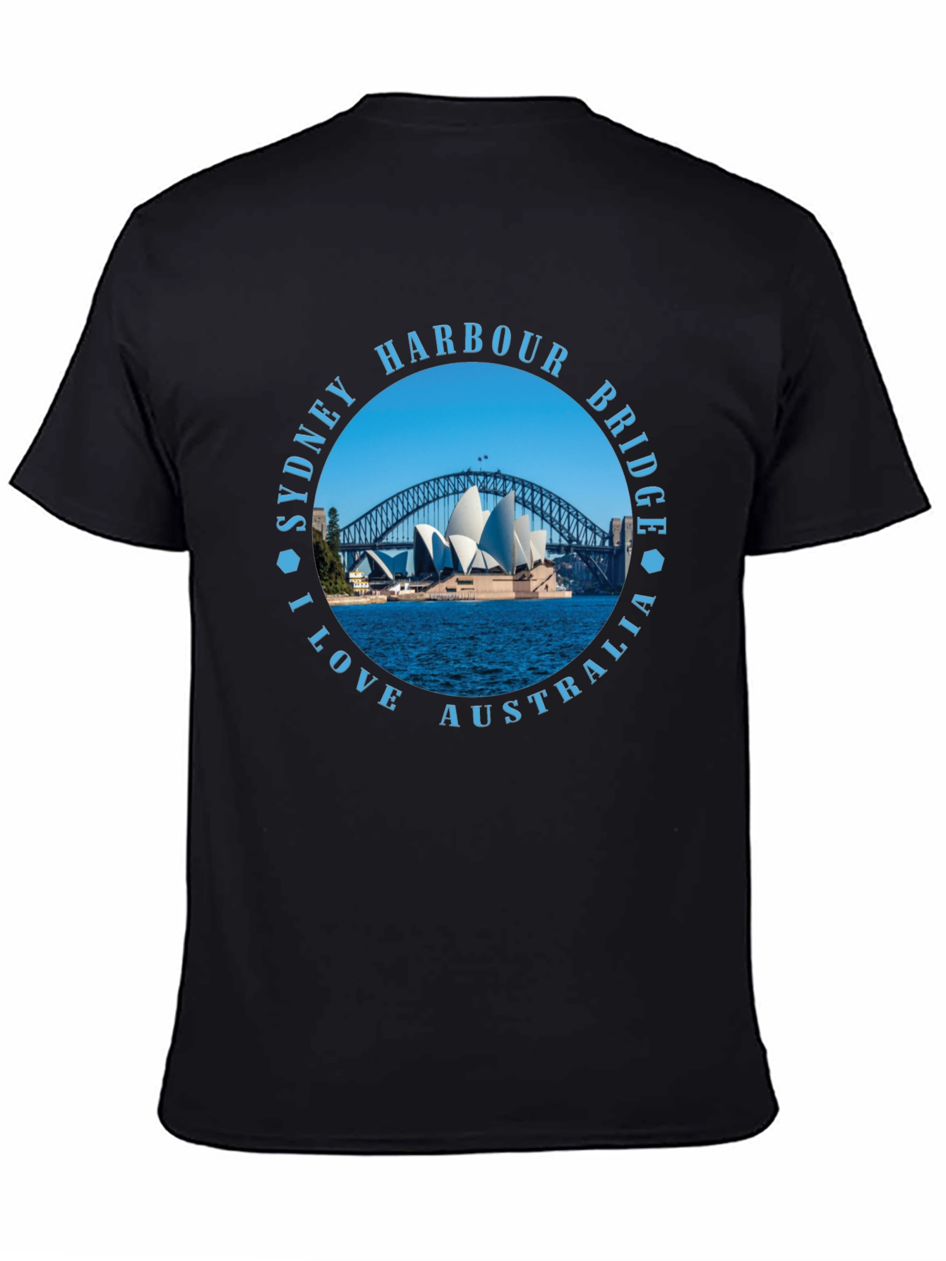 Sydney Harbour Bridge Australia T-Shirt