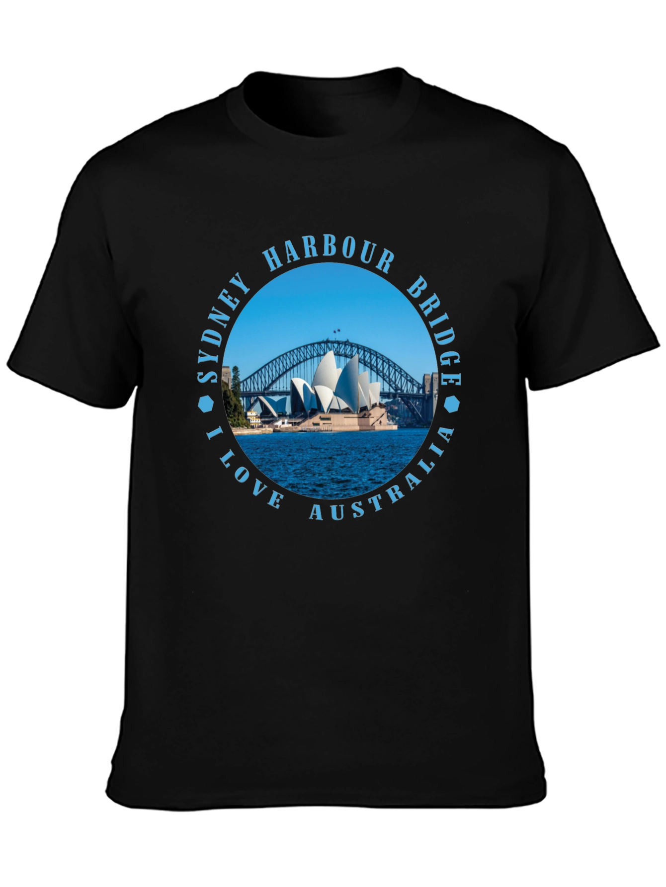 Sydney Harbour Bridge Australia T-Shirt