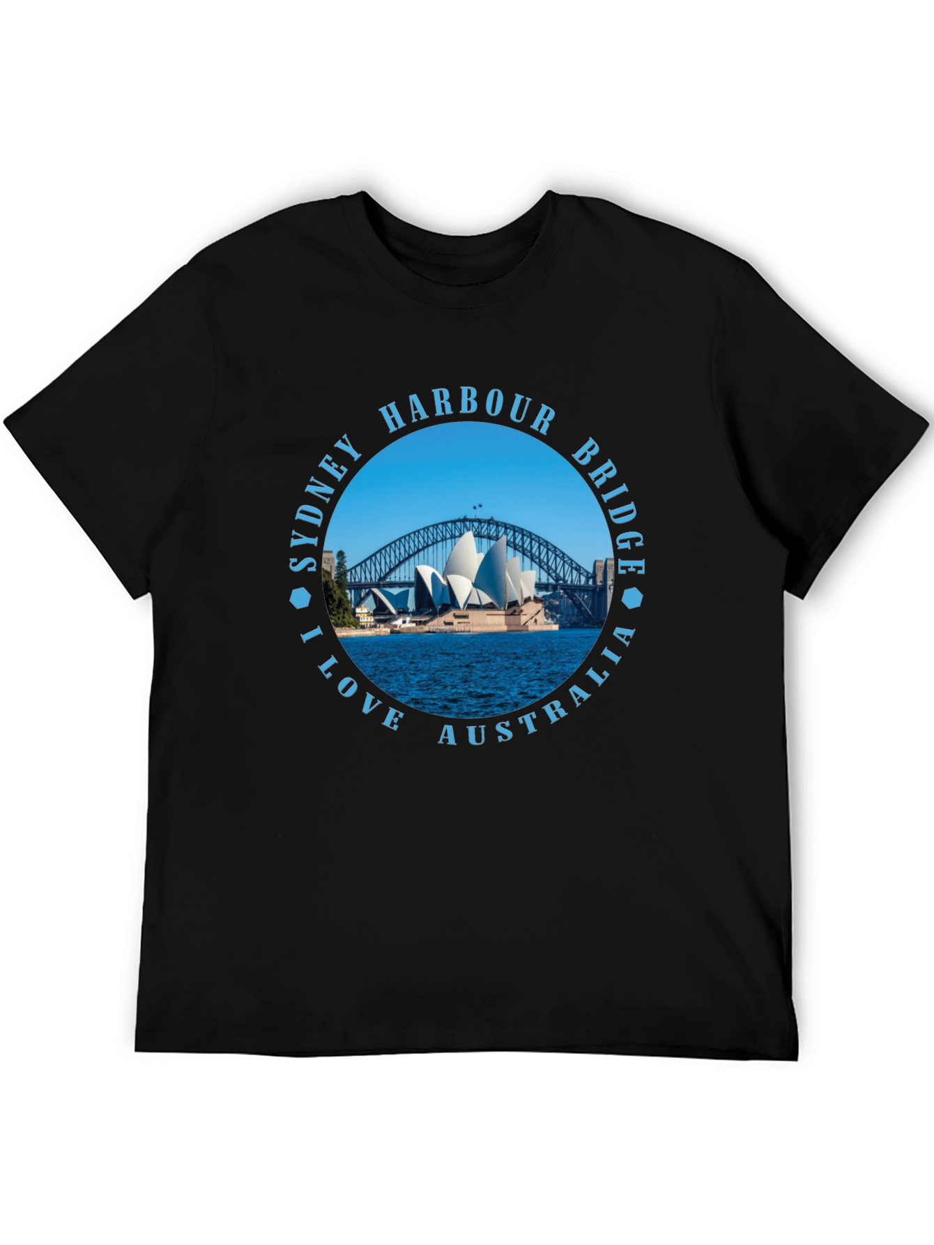 Sydney Harbour Bridge Australia T-Shirt