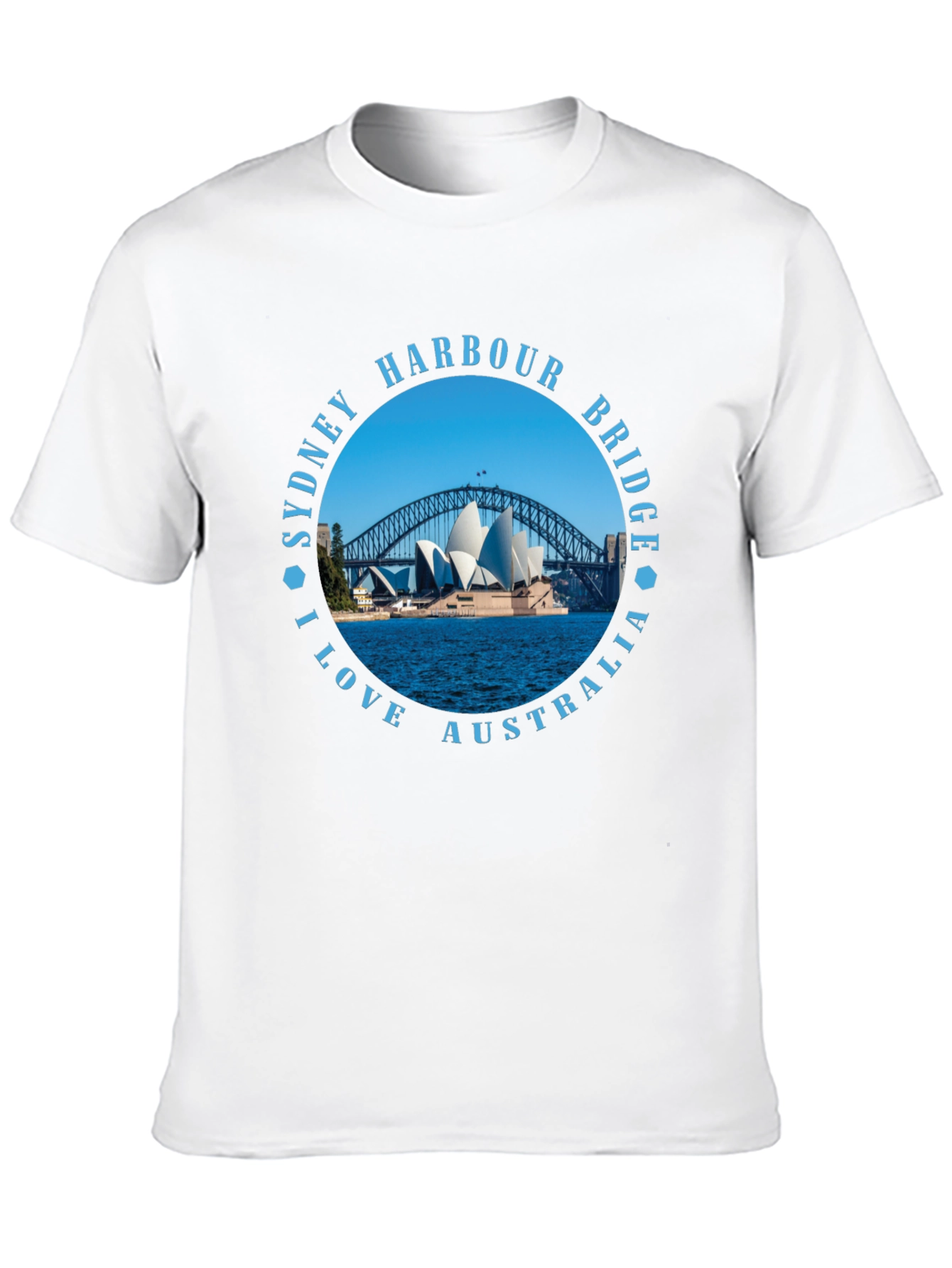Sydney Harbour Bridge Australia T-Shirt