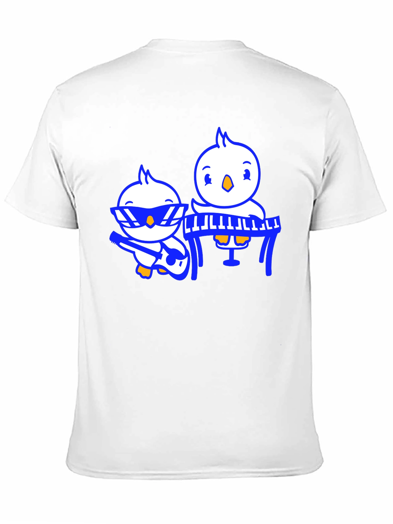 Duck Band T-Shirt