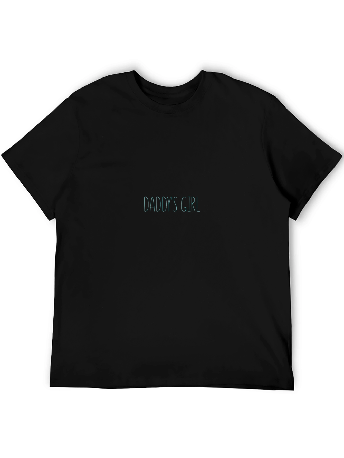 Daddys Girl Graphic Tee - Soft & Stylish