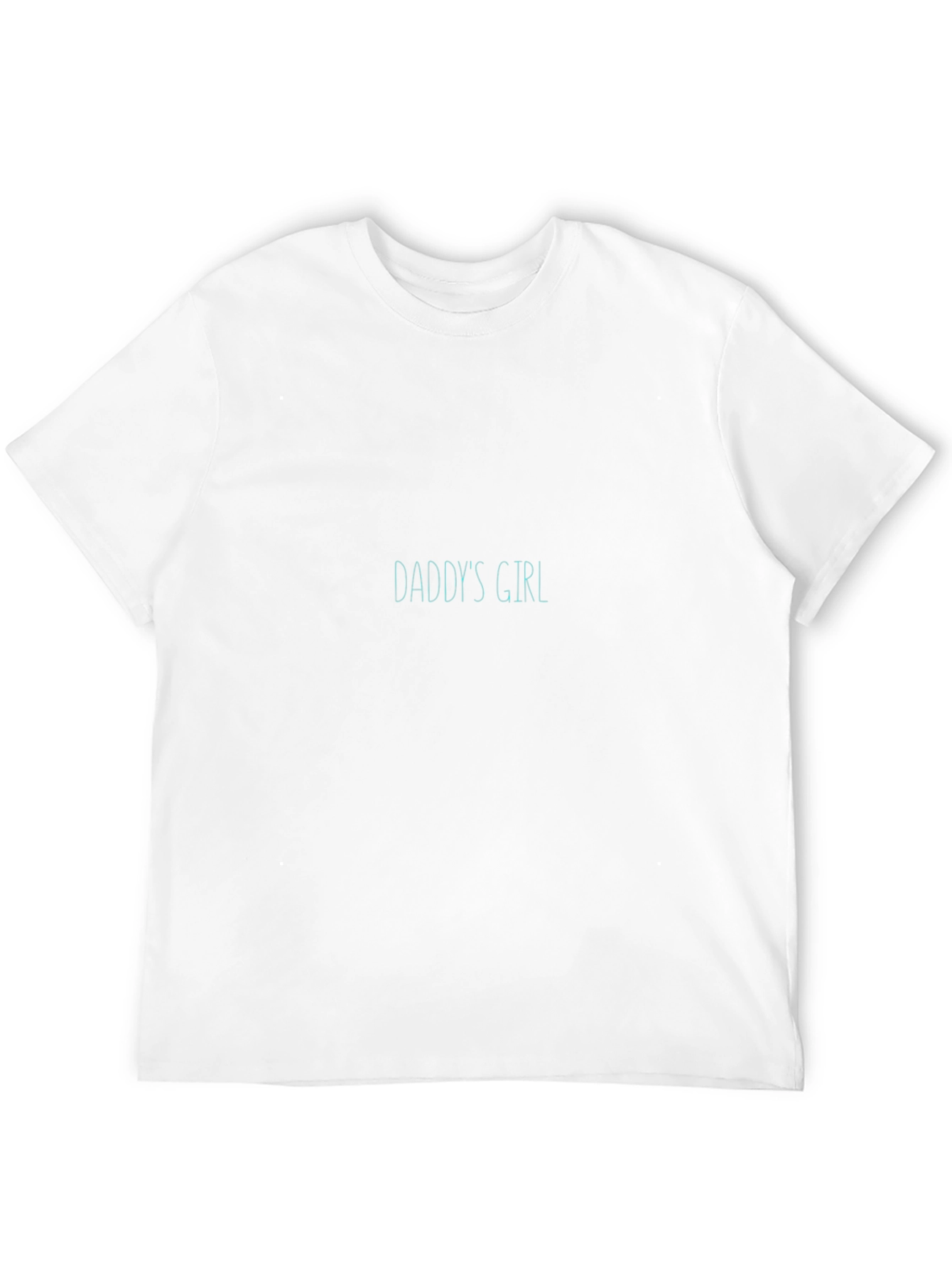 Daddys Girl Graphic Tee - Soft & Stylish