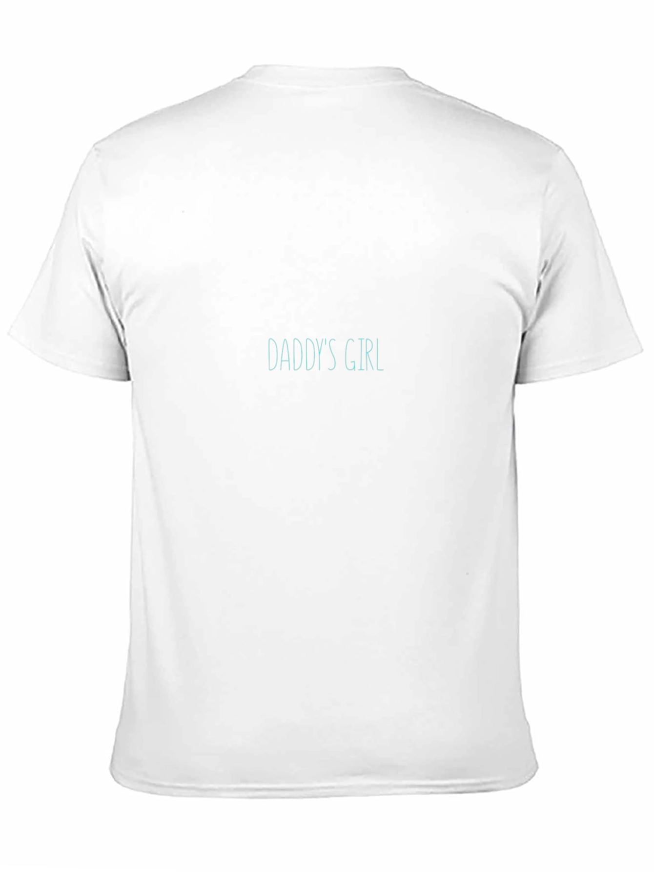 Daddys Girl Graphic Tee - Soft & Stylish