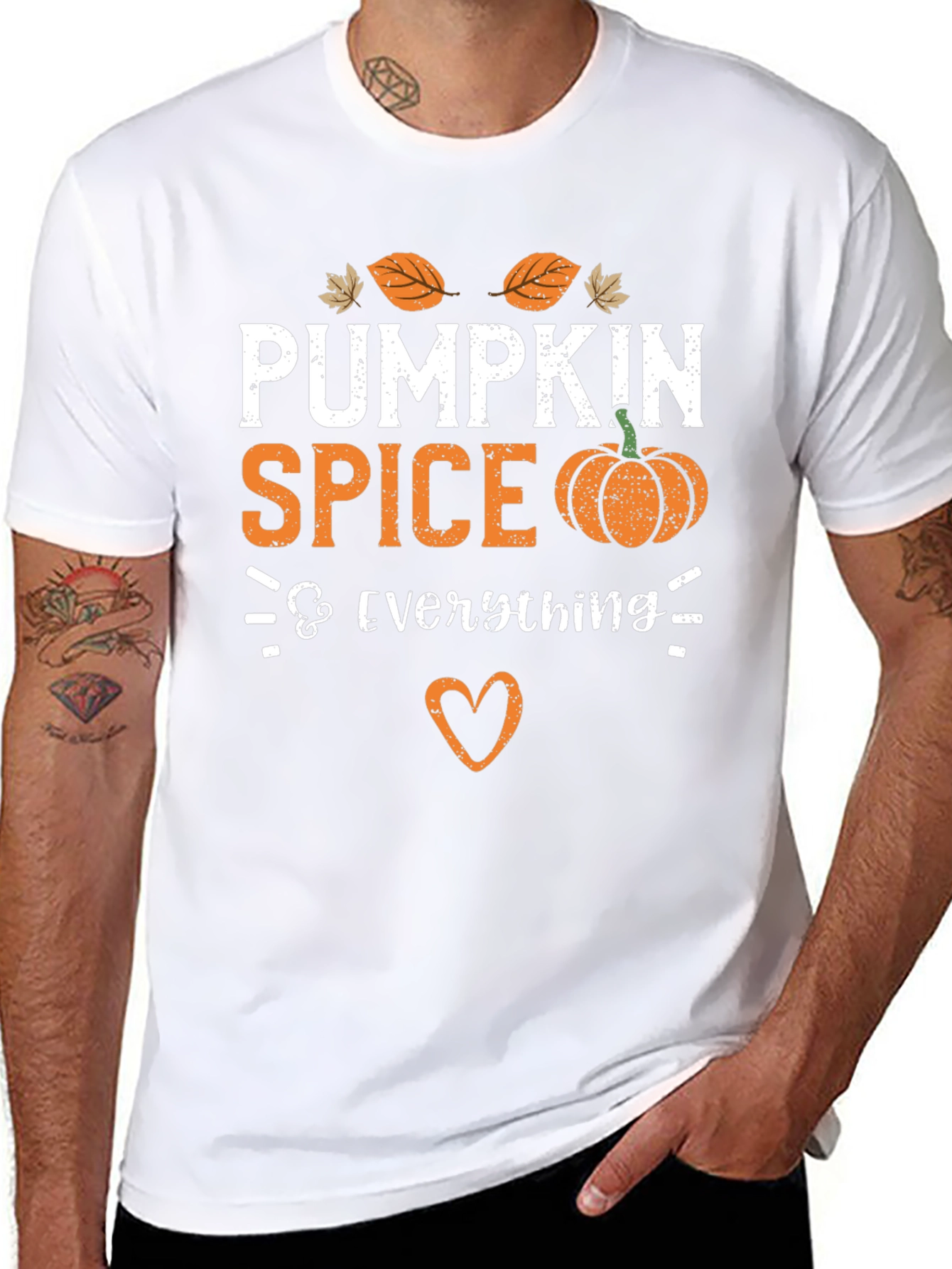 Pumpkin Spice & Everything Nice T-Shirt