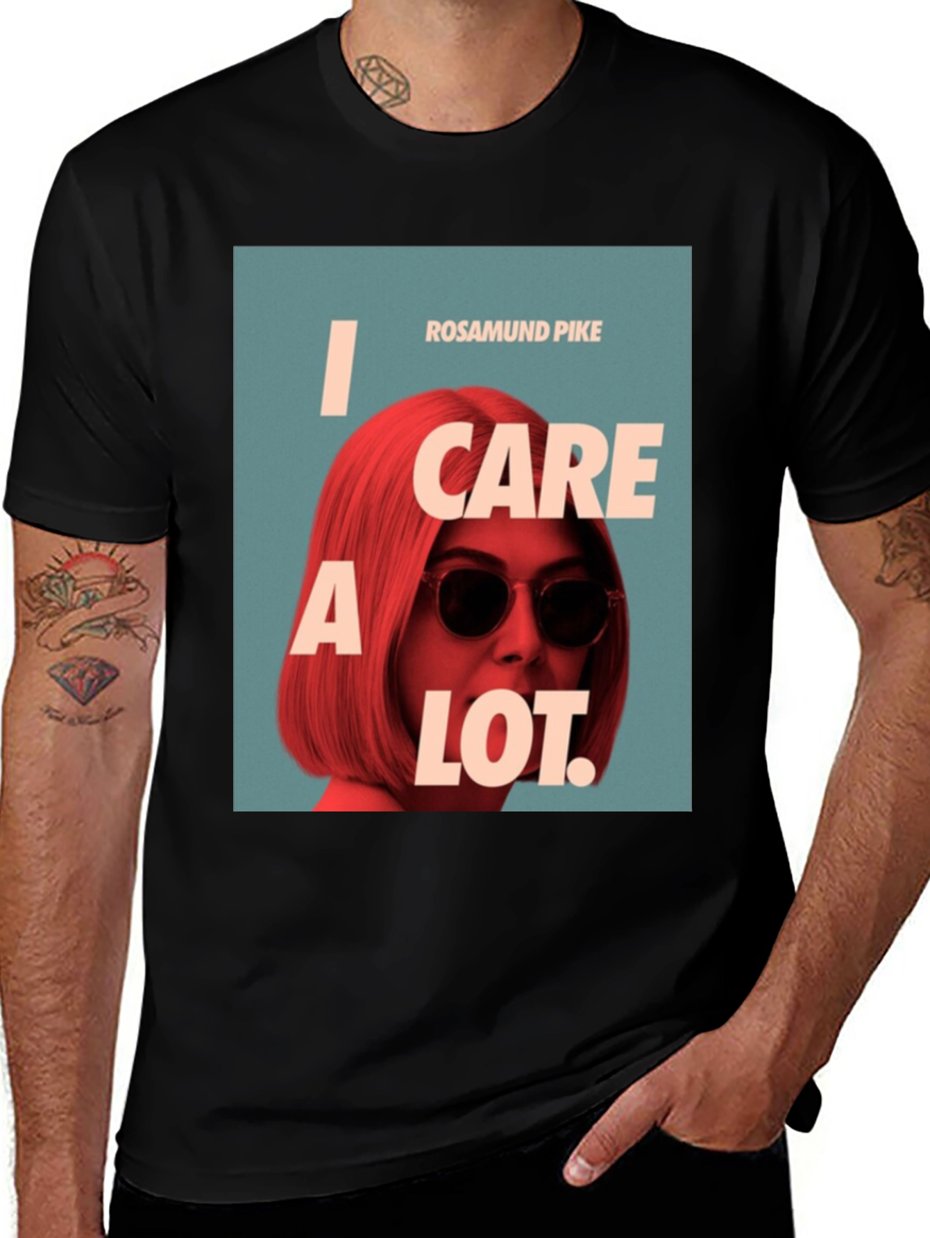 I Care a Lot Movie T-Shirt