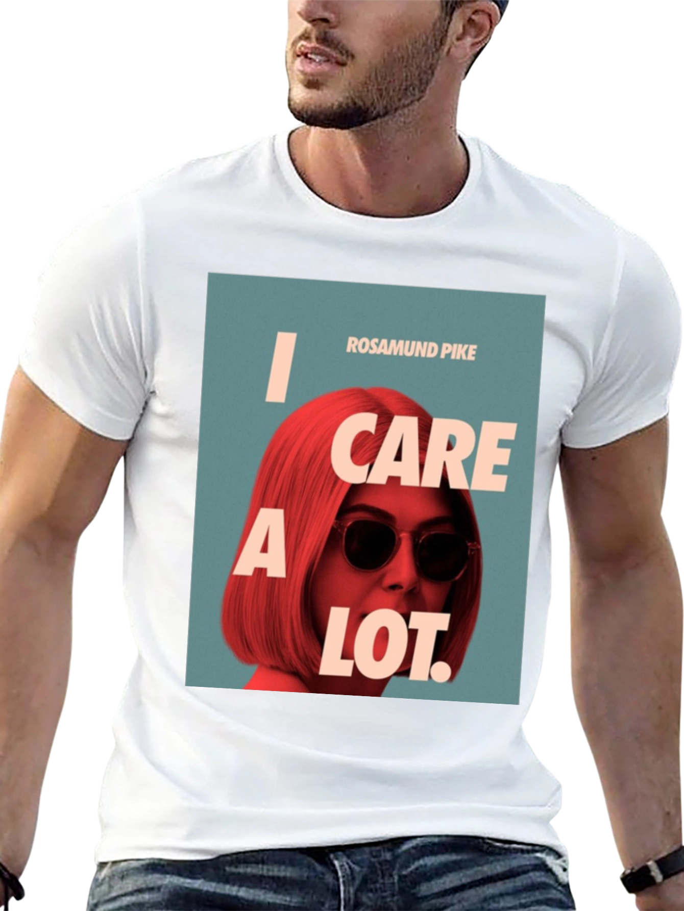 I Care a Lot Movie T-Shirt