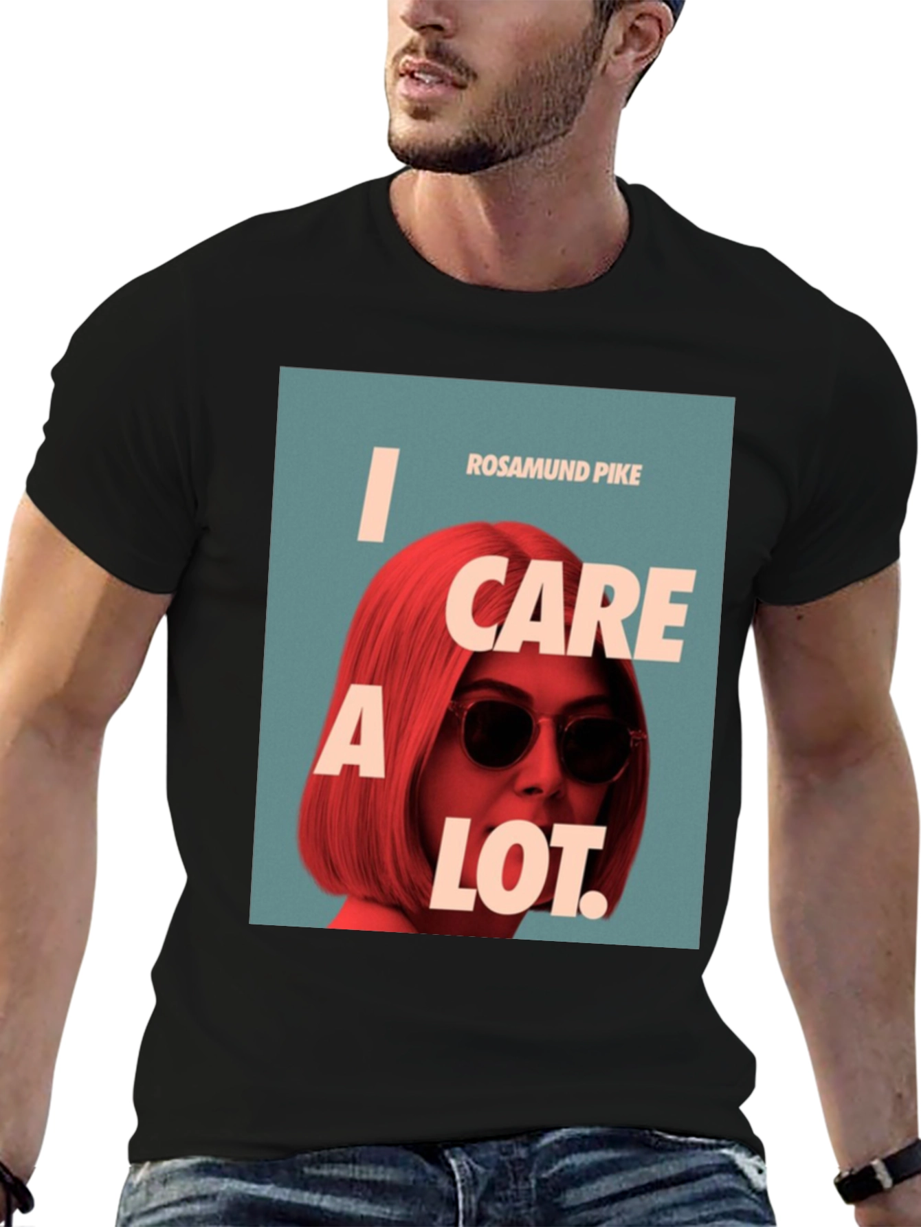 I Care a Lot Movie T-Shirt