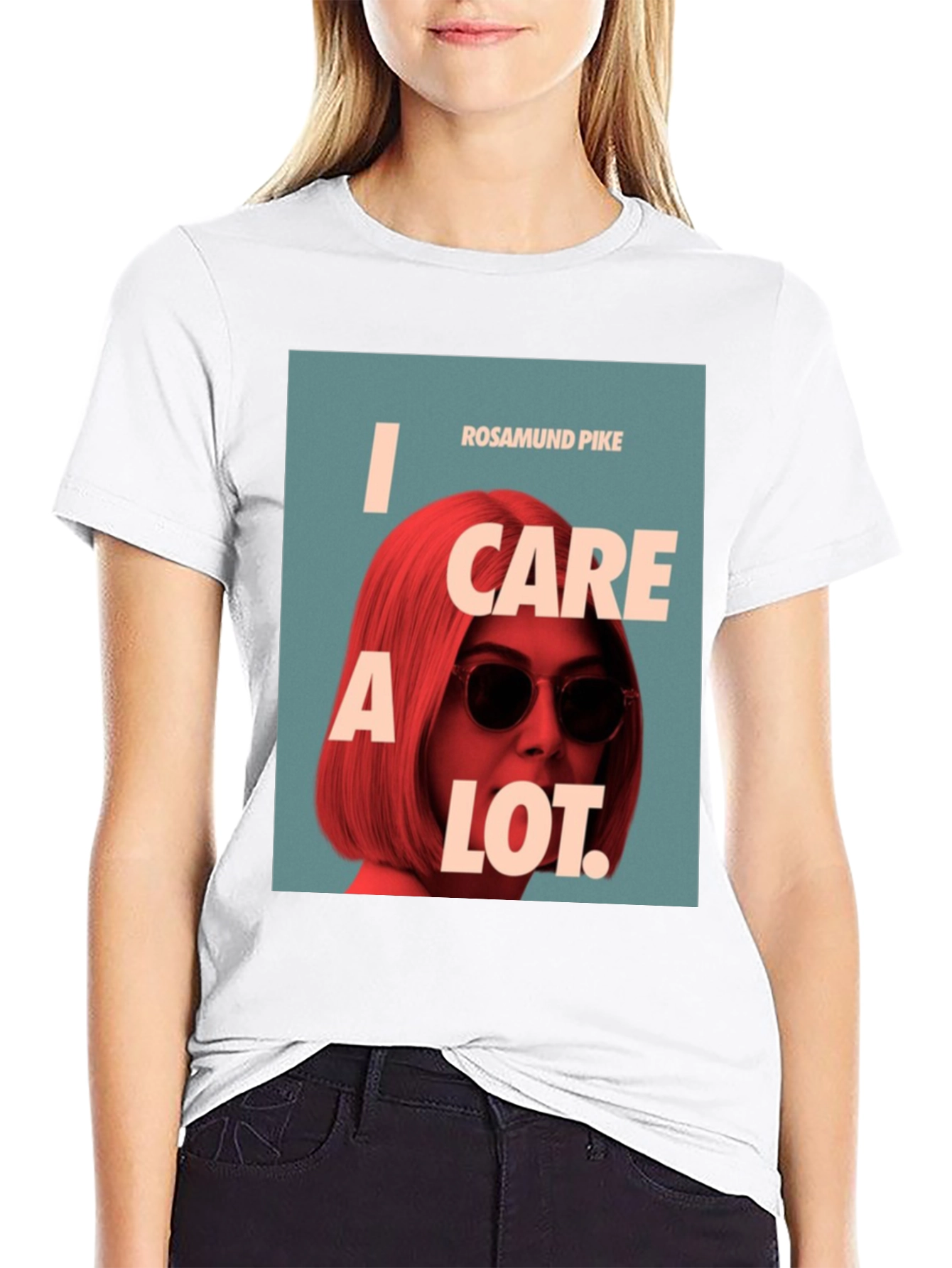 I Care a Lot Movie T-Shirt