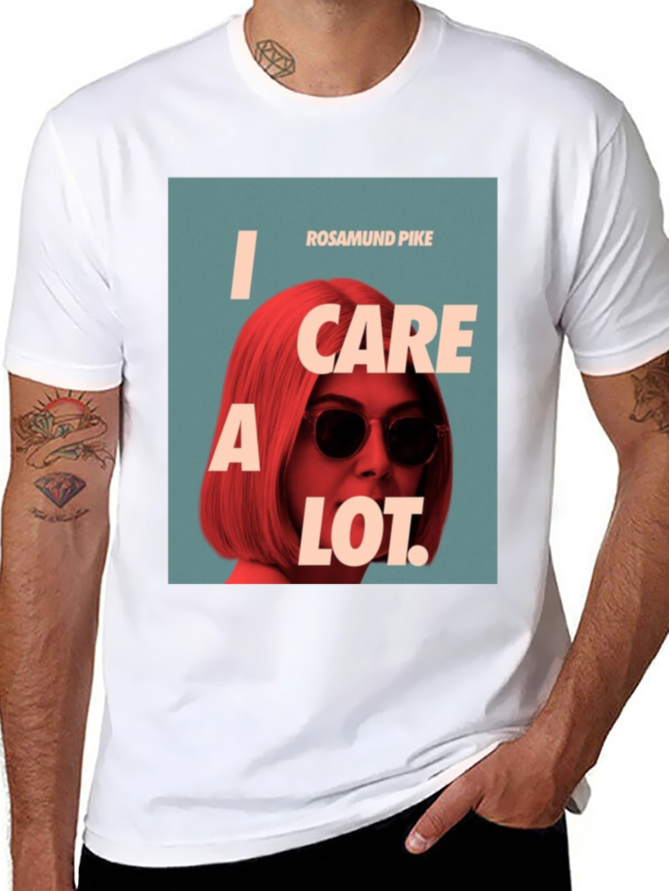 I Care a Lot Movie T-Shirt