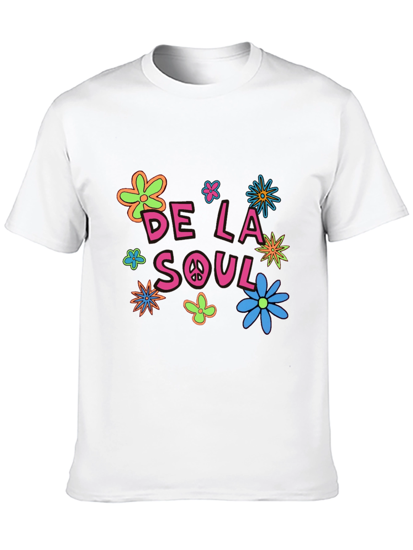 De La Soul Graphic T-Shirt