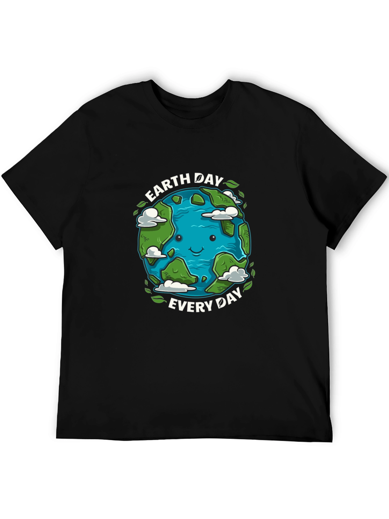 Earth Day Every Day Graphic T-Shirt