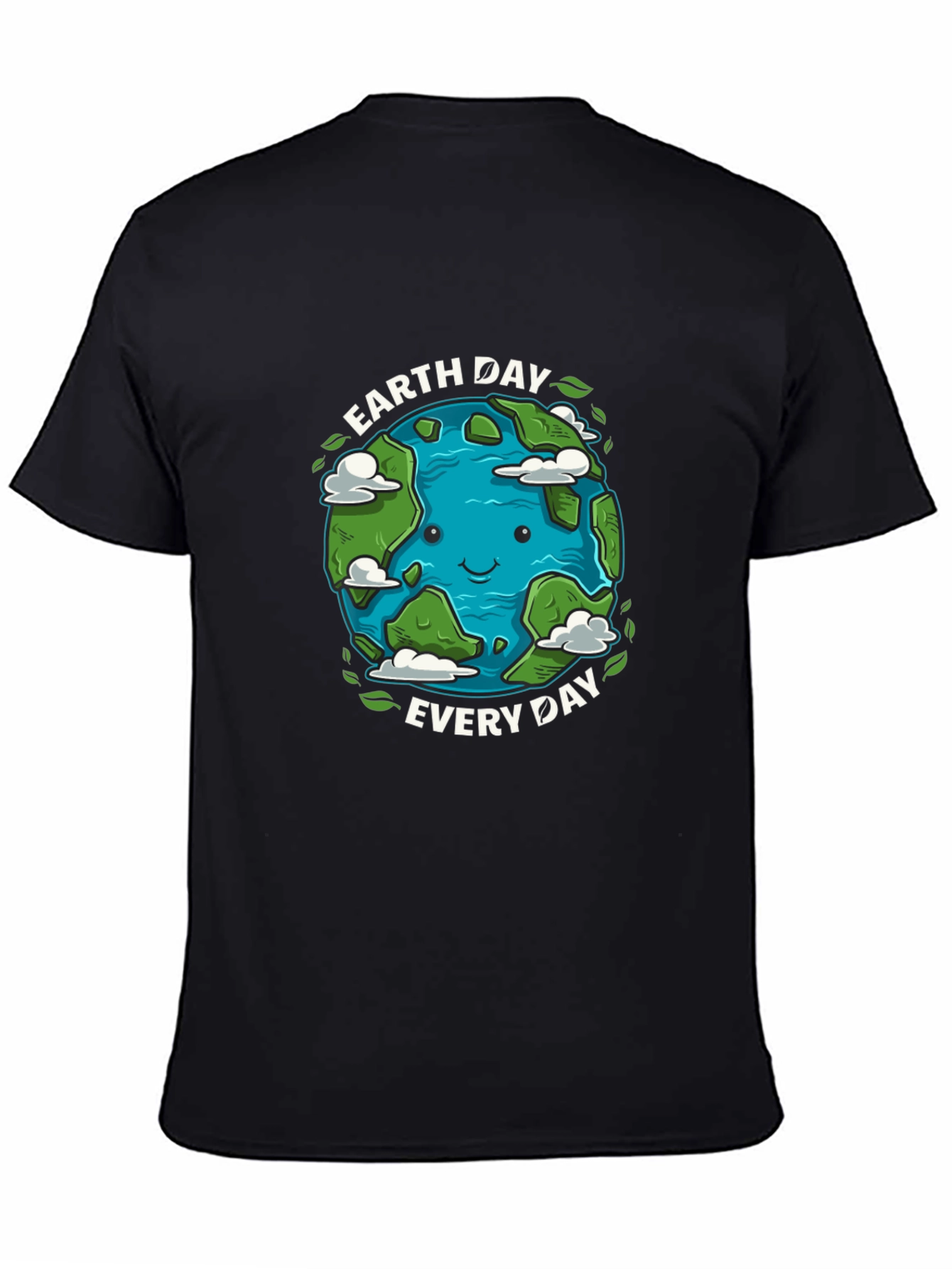 Earth Day Every Day Graphic T-Shirt