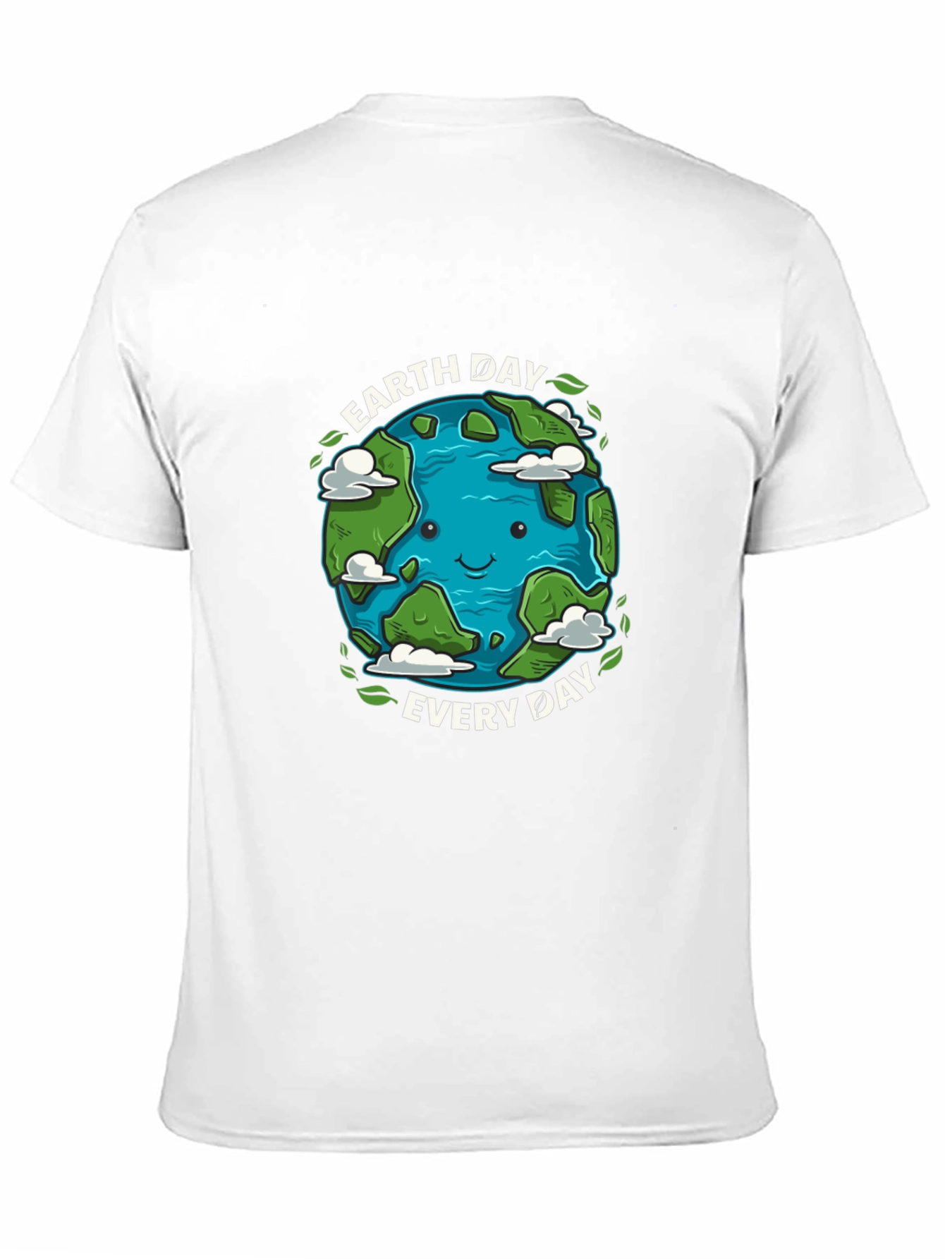 Earth Day Every Day Graphic T-Shirt