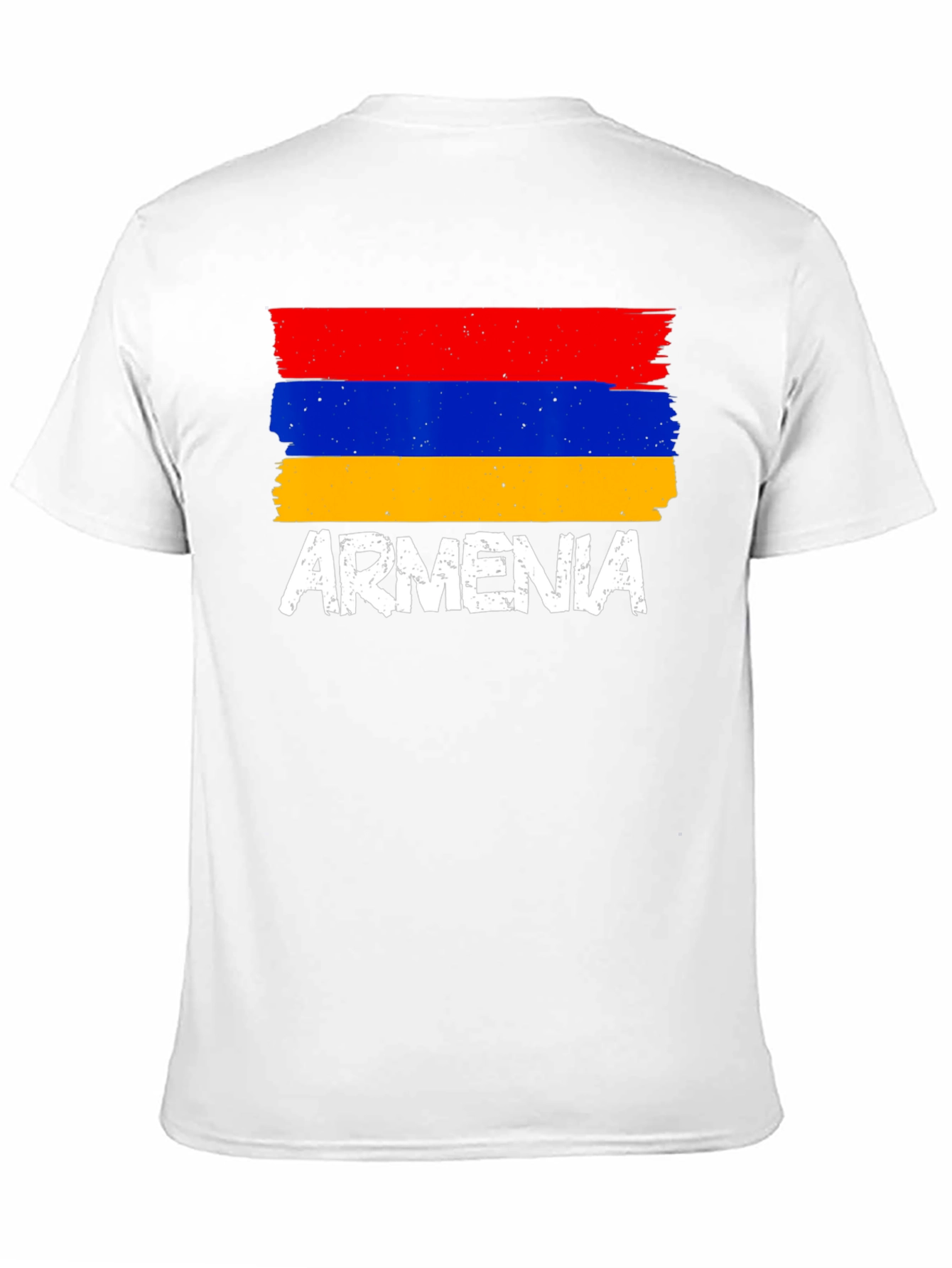 Armenia Flag T-Shirt - Show Your Pride