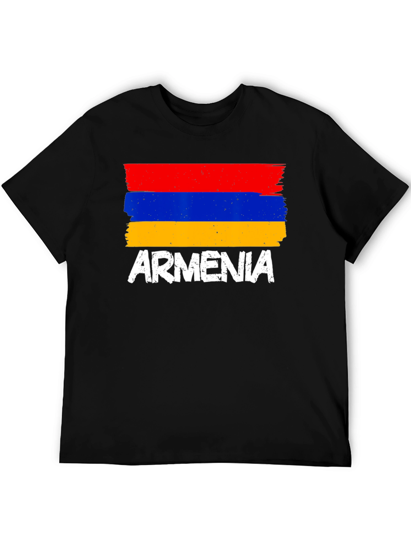 Armenia Flag T-Shirt - Show Your Pride
