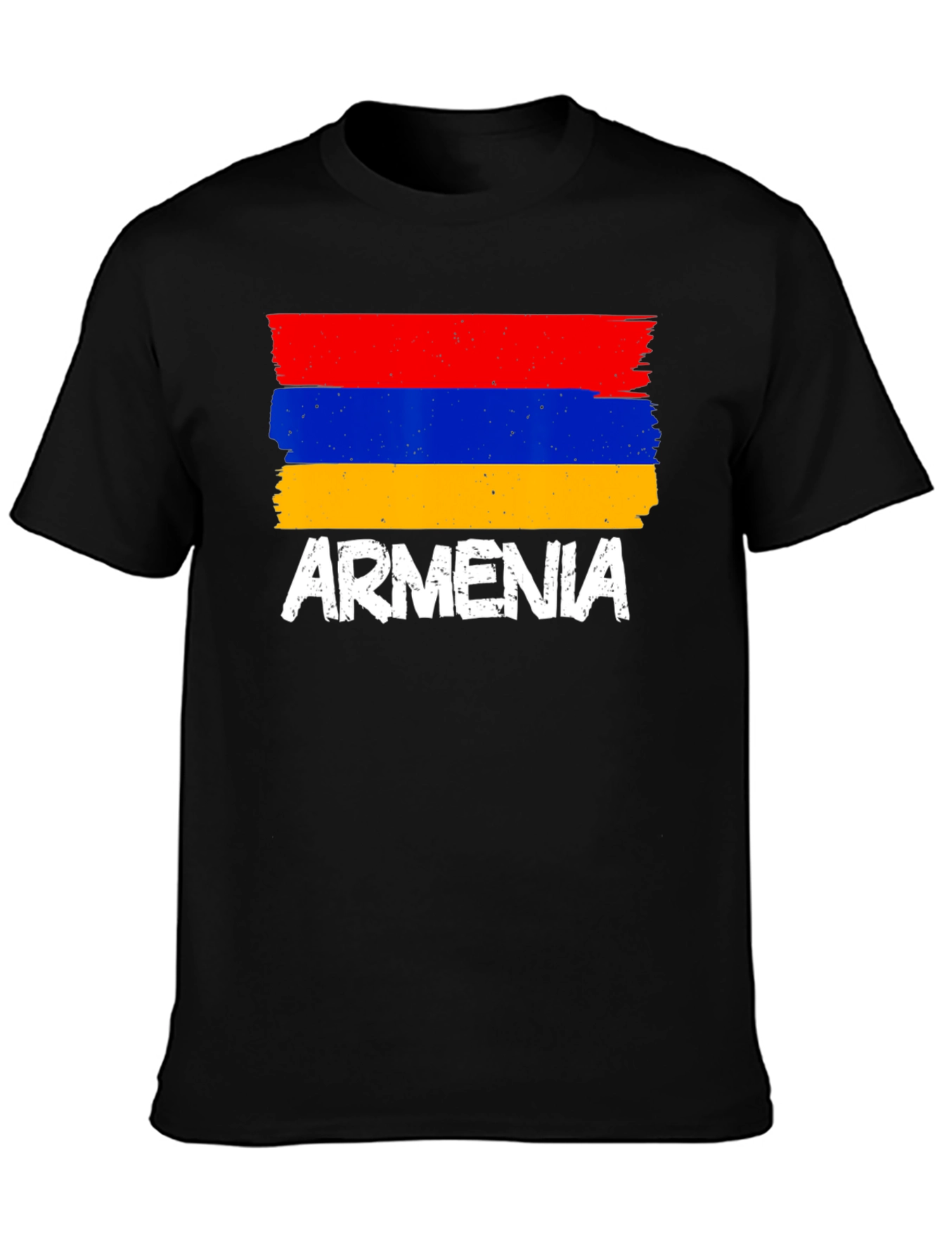 Armenia Flag T-Shirt - Show Your Pride