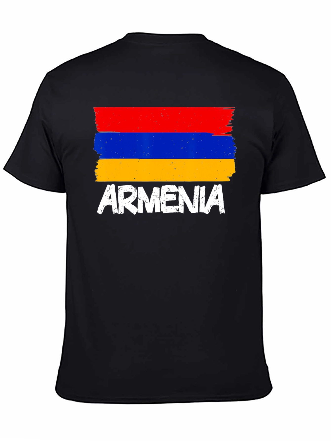 Armenia Flag T-Shirt - Show Your Pride