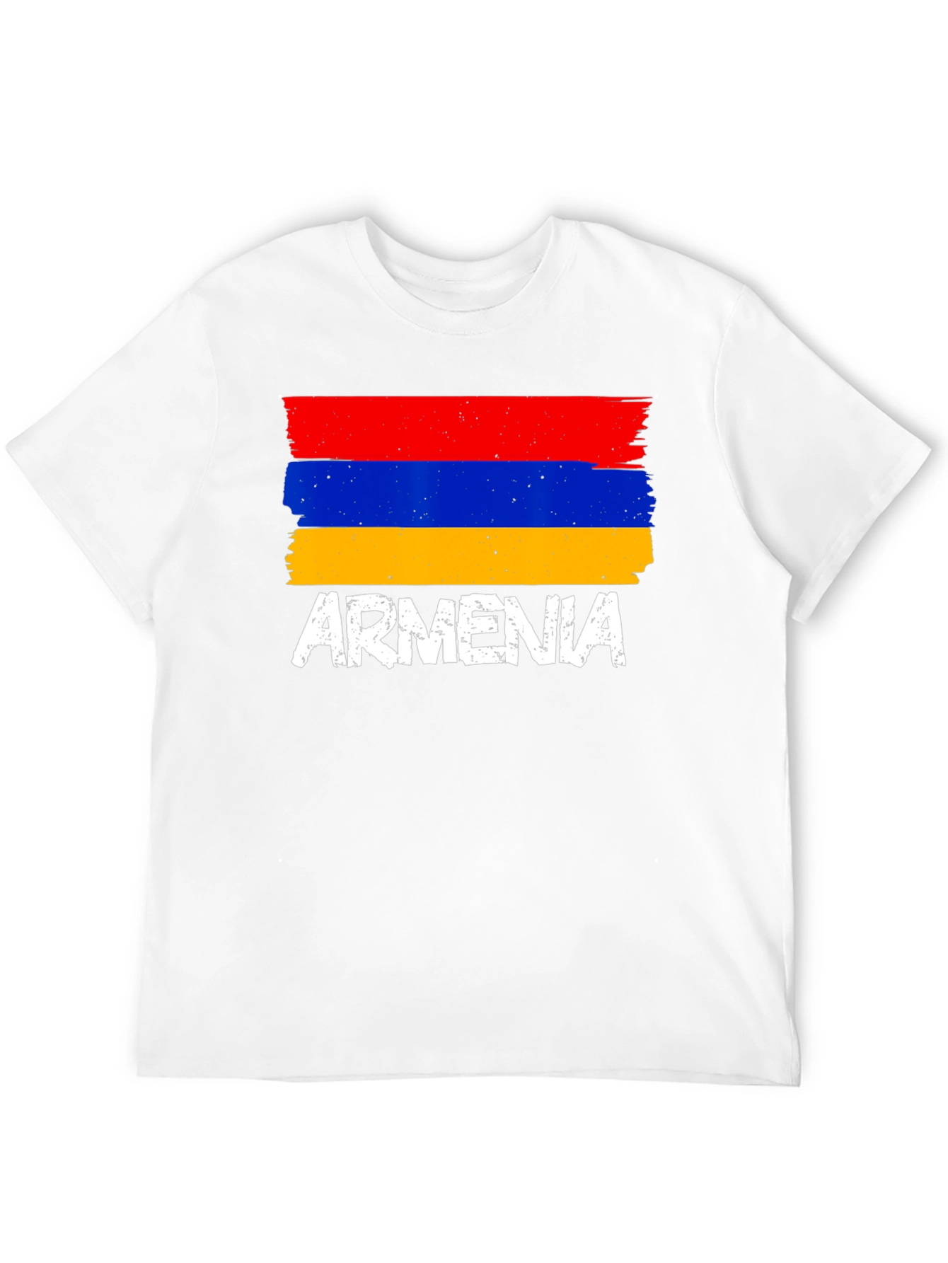 Armenia Flag T-Shirt - Show Your Pride