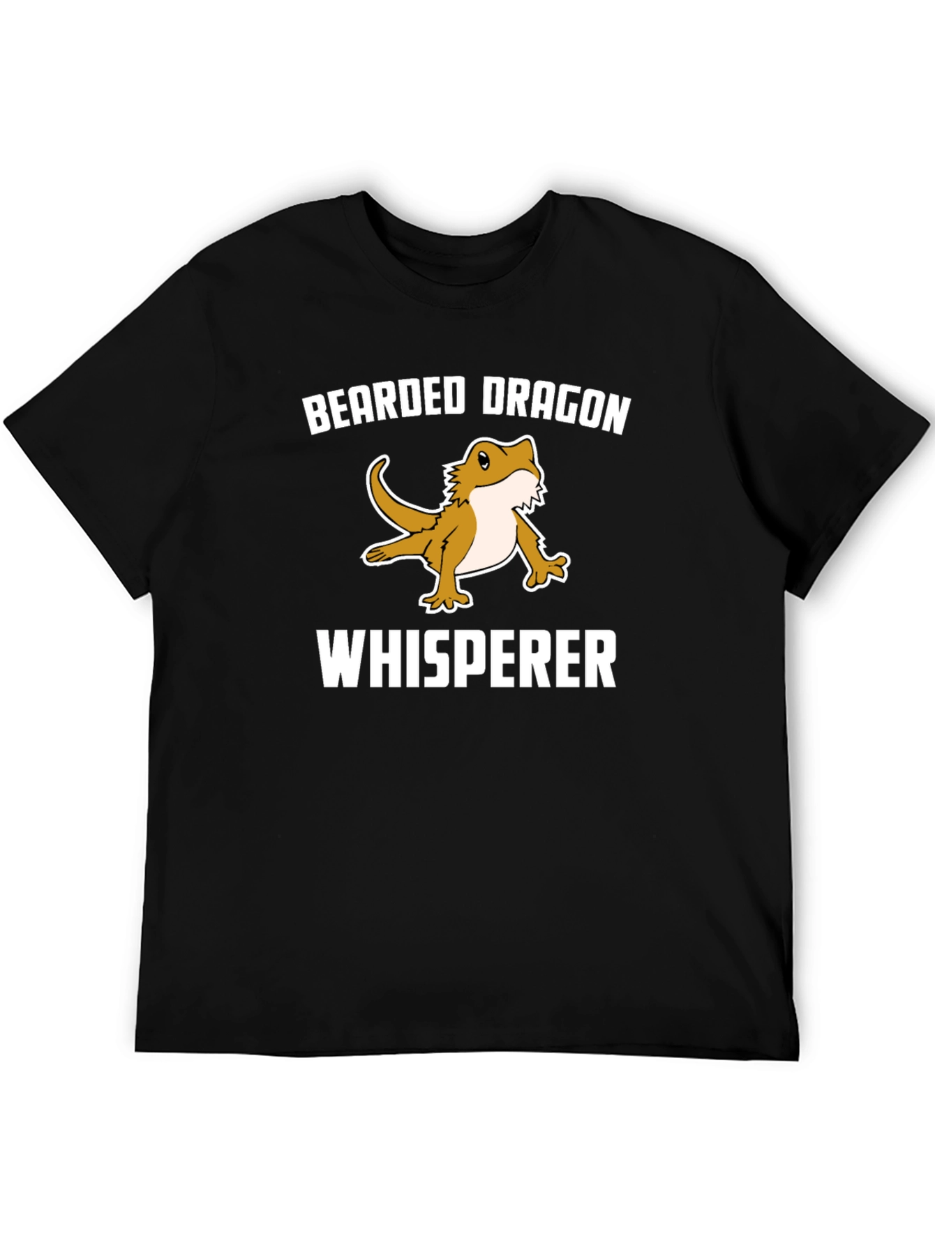 Bearded Dragon Whisperer T-Shirt