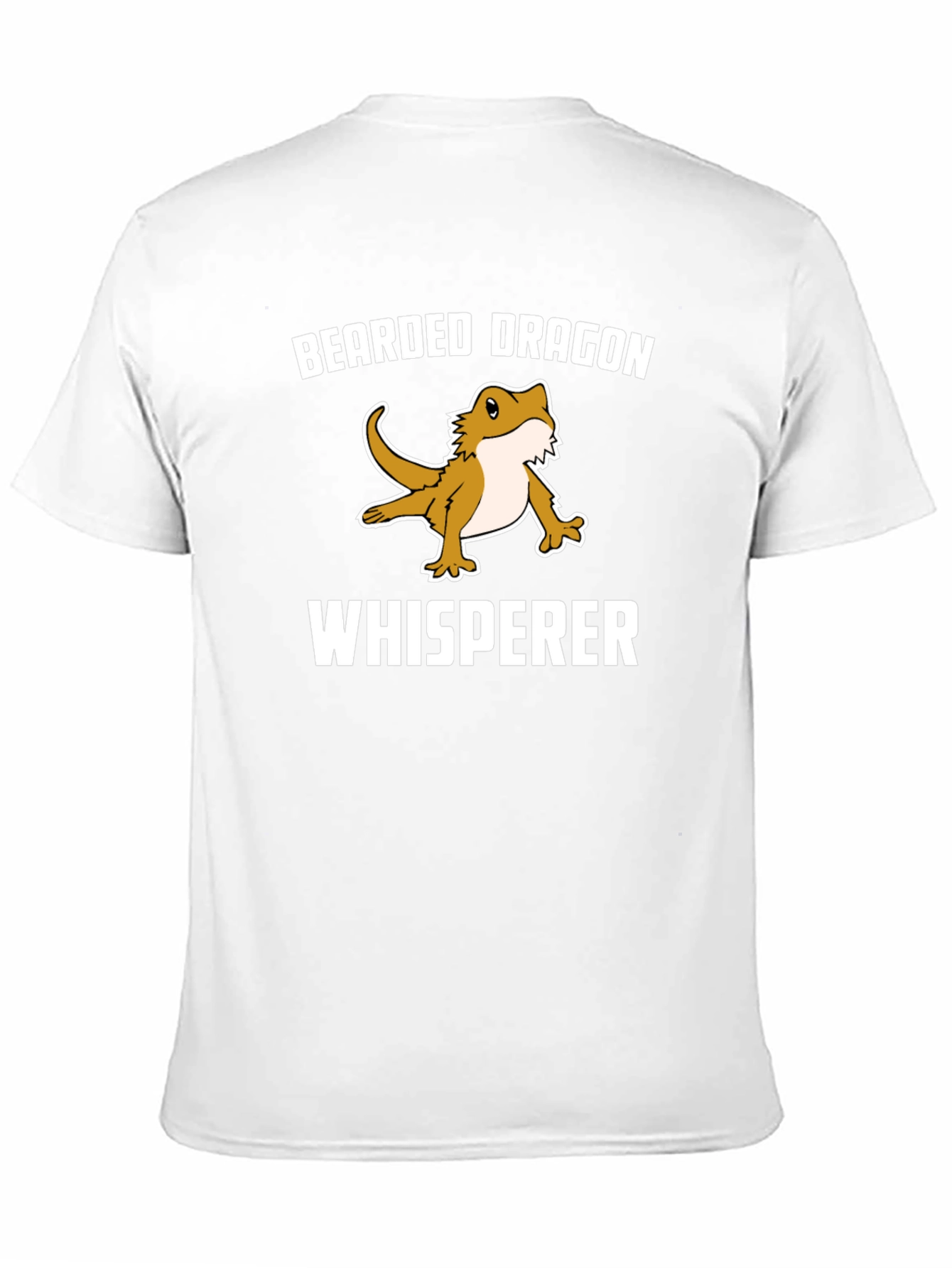 Bearded Dragon Whisperer T-Shirt