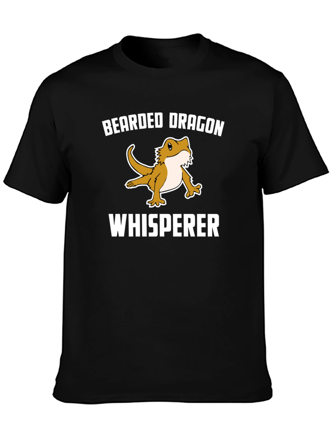 Bearded Dragon Whisperer T-Shirt