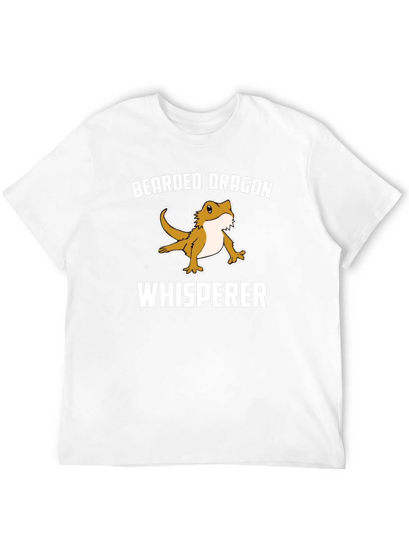 Bearded Dragon Whisperer T-Shirt
